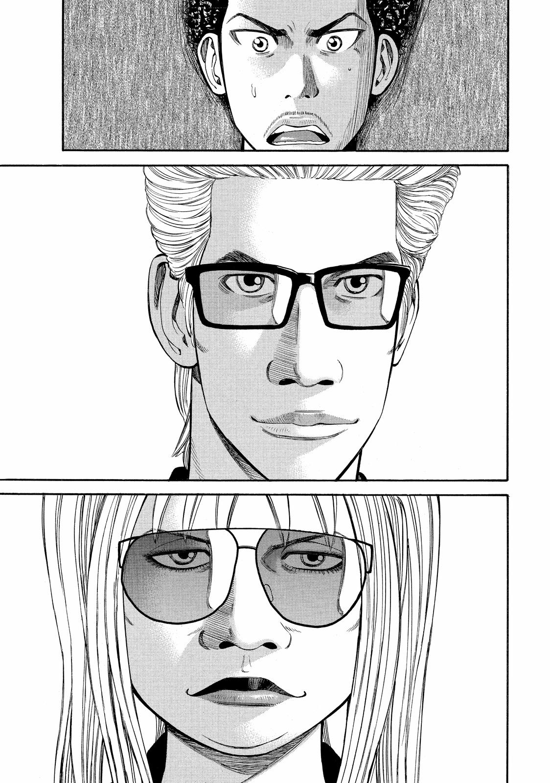 Read BECK_ Mongolian Chop Squad ENGLISH Manga Online