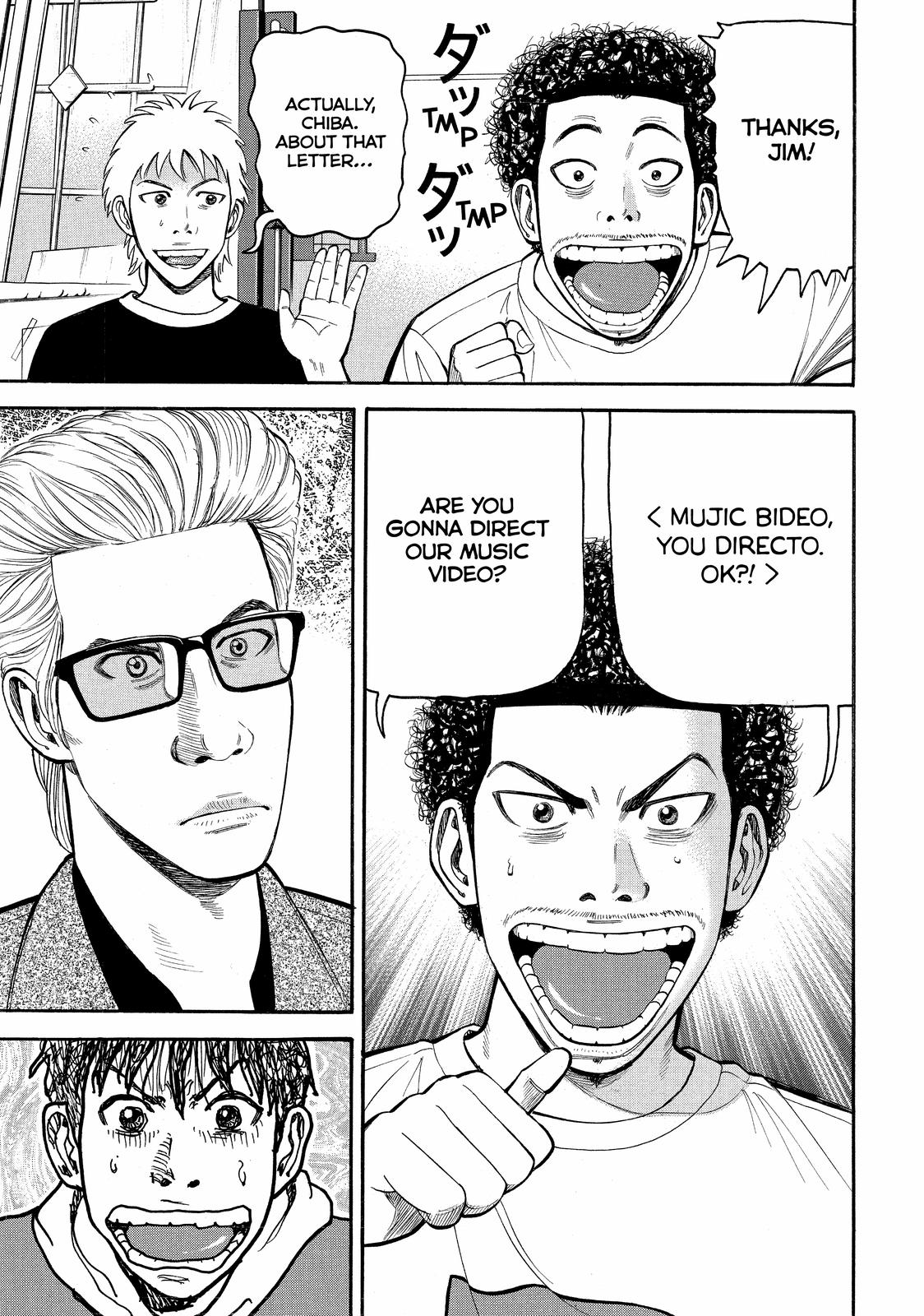 Read BECK_ Mongolian Chop Squad ENGLISH Manga Online