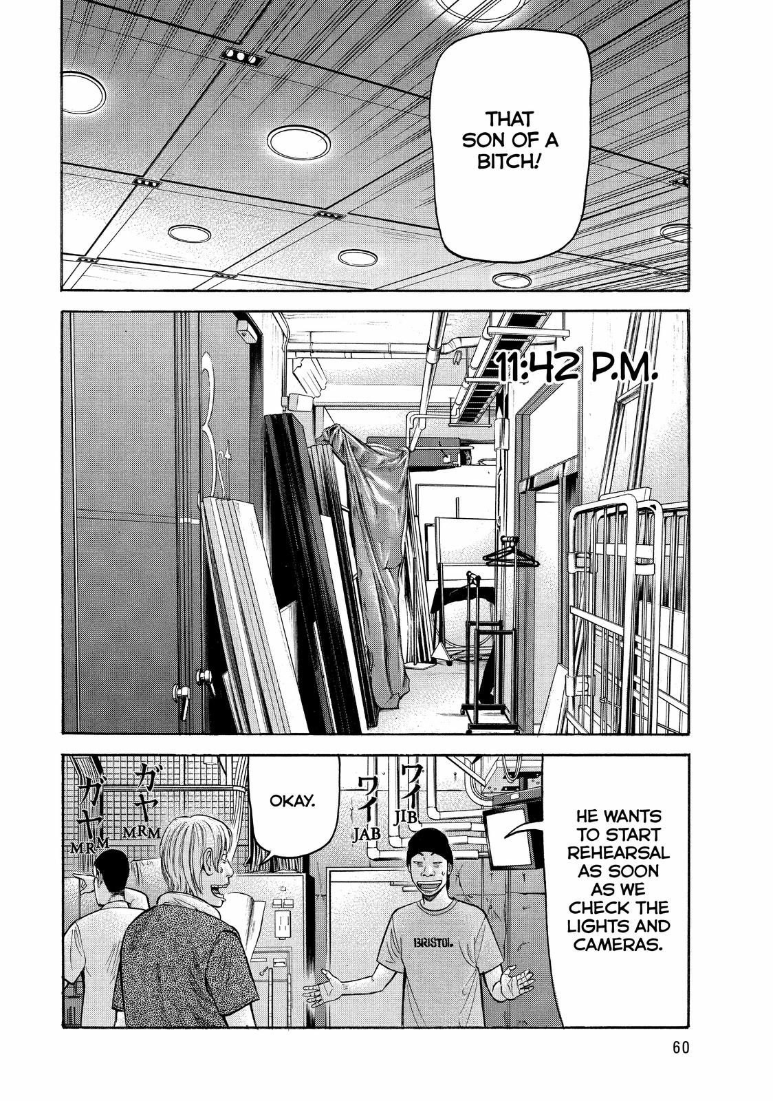 Read BECK_ Mongolian Chop Squad ENGLISH Manga Online