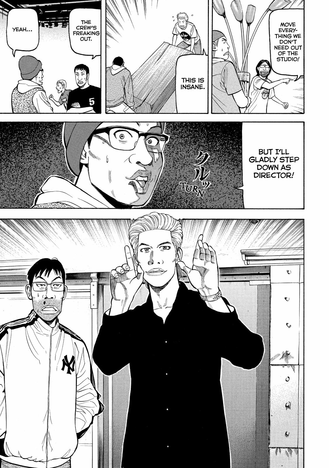 Read BECK_ Mongolian Chop Squad ENGLISH Manga Online