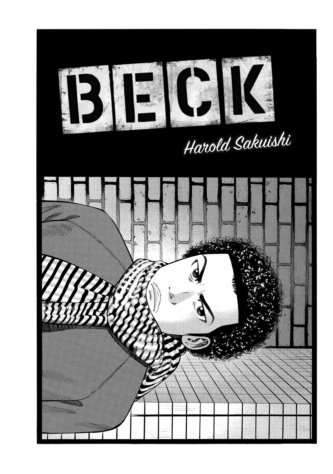 Read BECK_ Mongolian Chop Squad ENGLISH Manga Online