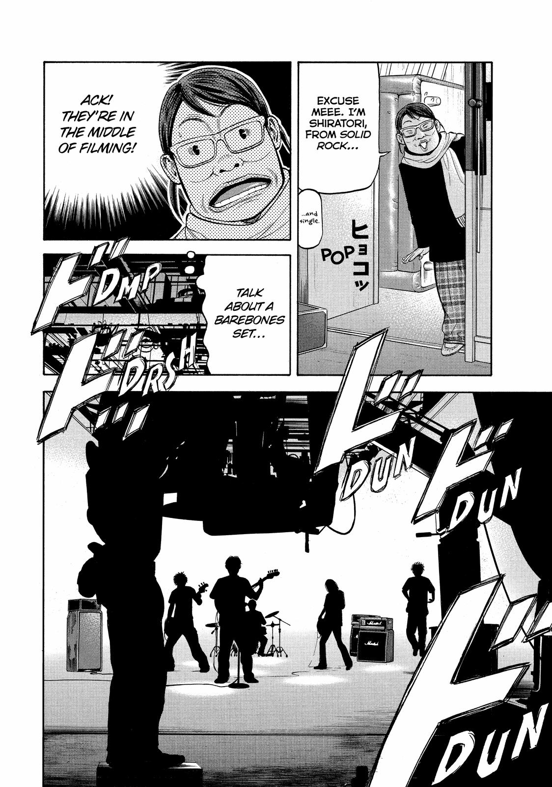 Read BECK_ Mongolian Chop Squad ENGLISH Manga Online