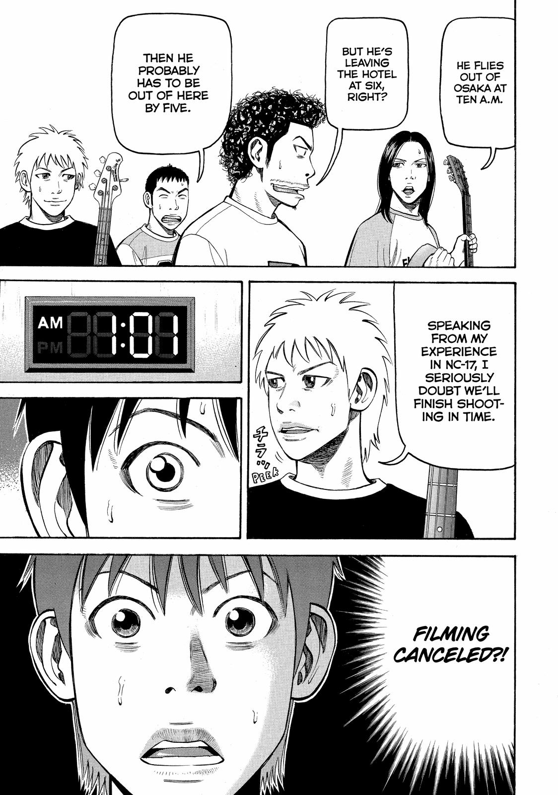 Read BECK_ Mongolian Chop Squad ENGLISH Manga Online