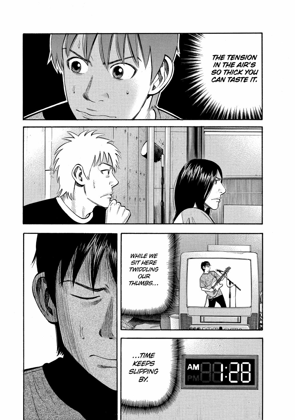 Read BECK_ Mongolian Chop Squad ENGLISH Manga Online