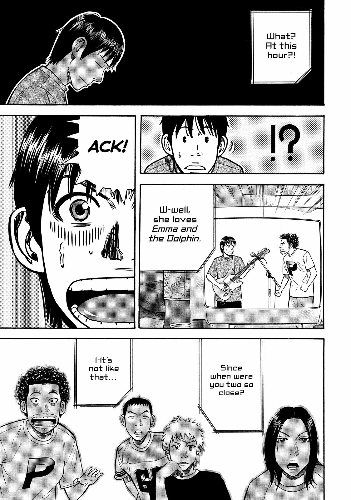 Read BECK_ Mongolian Chop Squad ENGLISH Manga Online