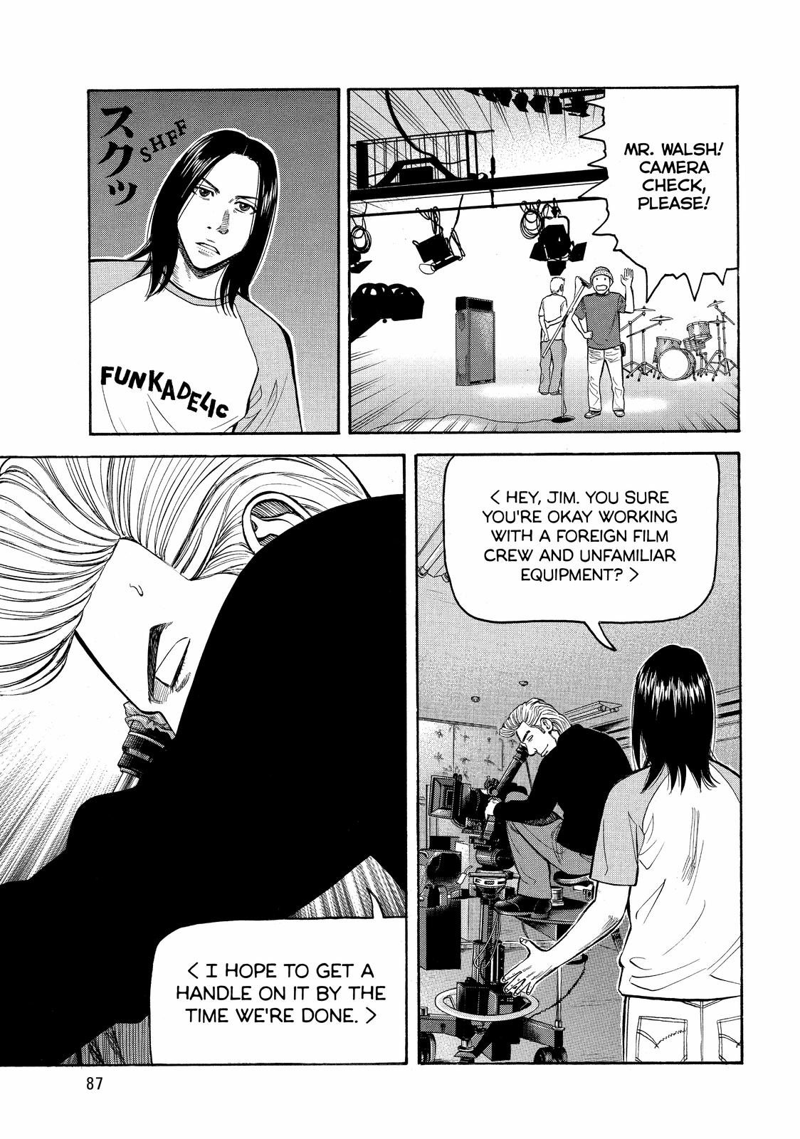 Read BECK_ Mongolian Chop Squad ENGLISH Manga Online