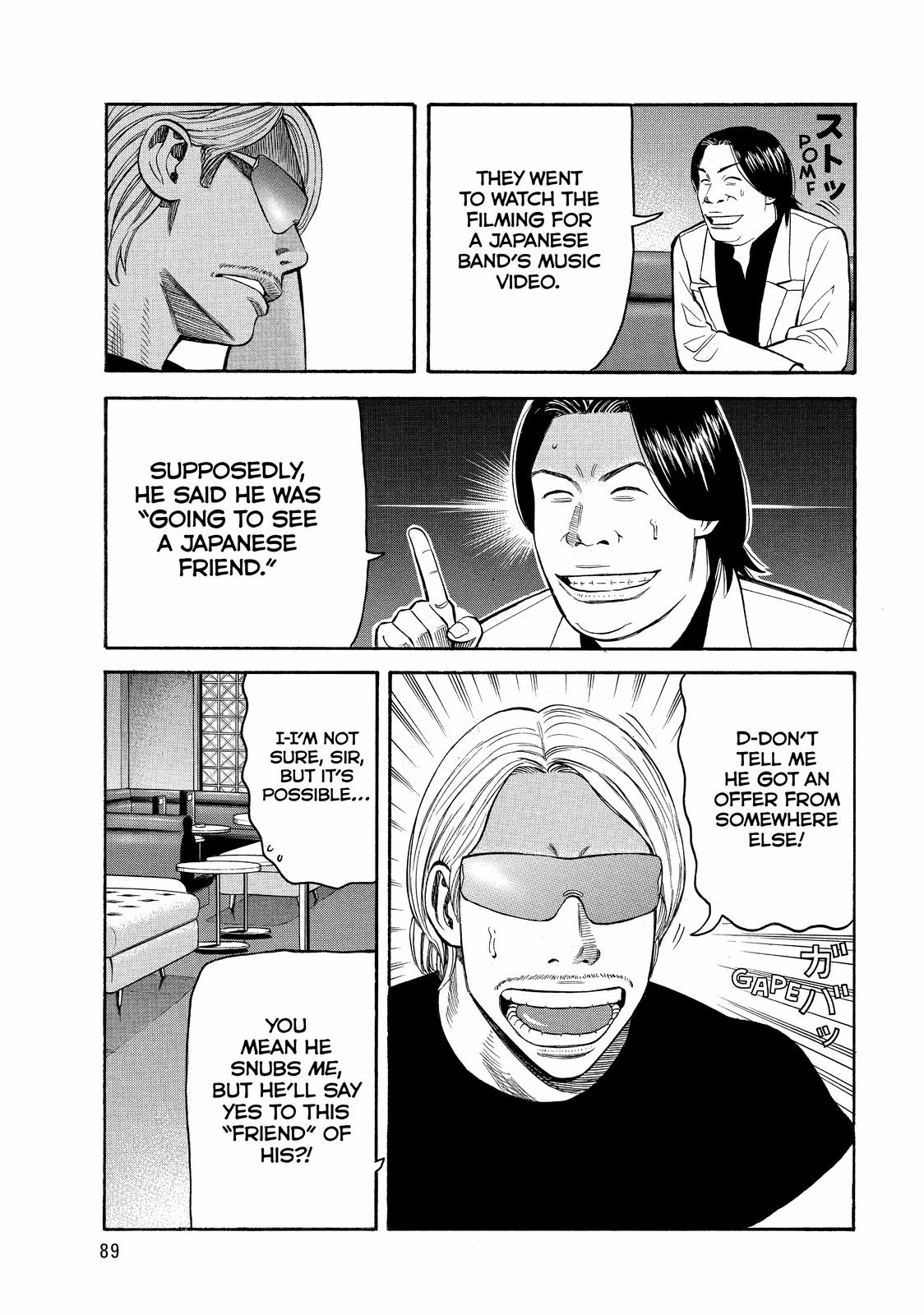 Read BECK_ Mongolian Chop Squad ENGLISH Manga Online