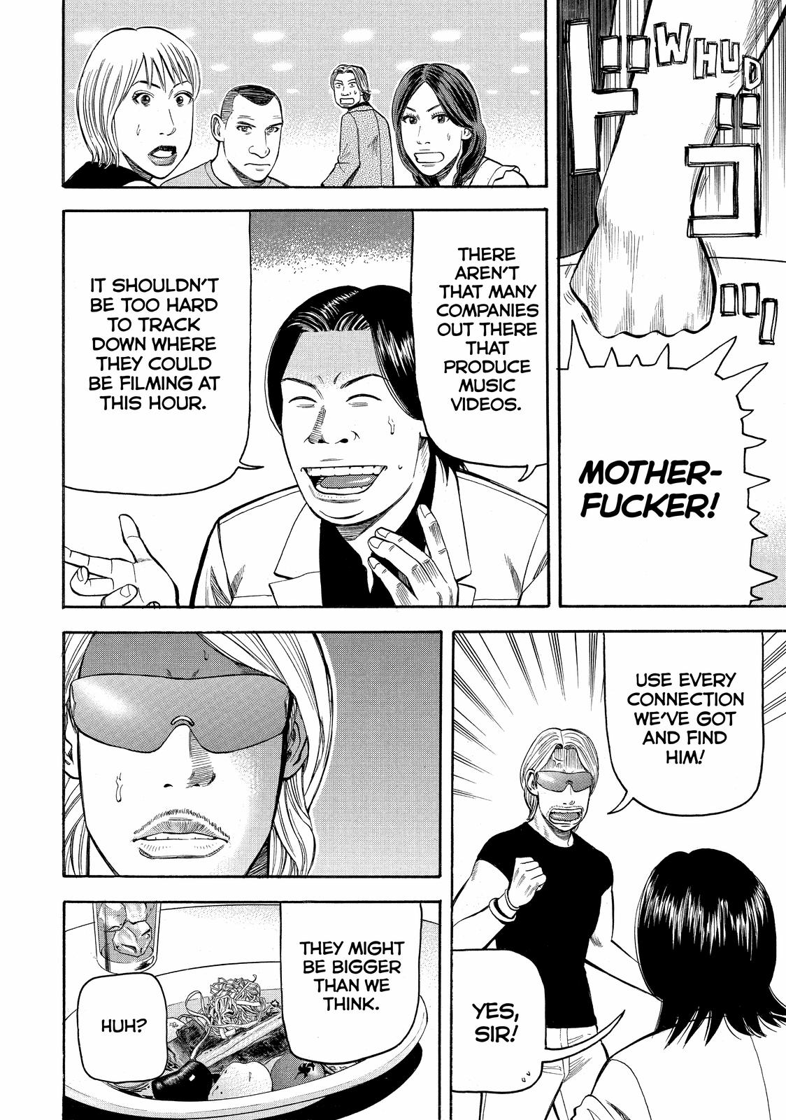 Read BECK_ Mongolian Chop Squad ENGLISH Manga Online