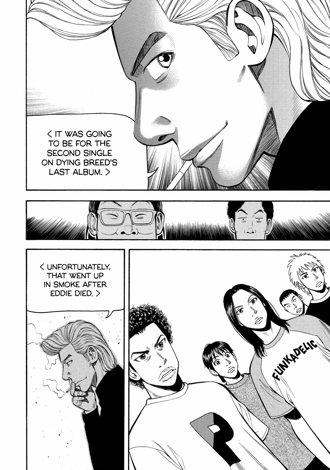 Read BECK_ Mongolian Chop Squad ENGLISH Manga Online