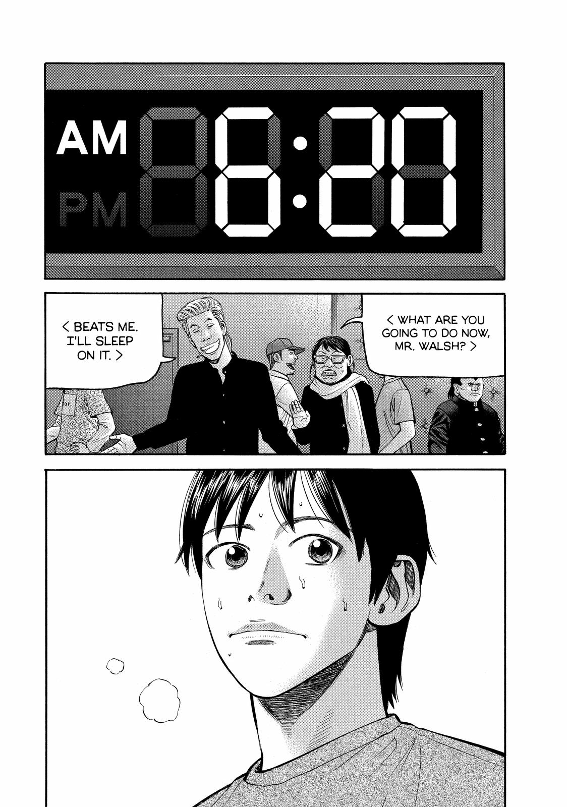 Read BECK_ Mongolian Chop Squad ENGLISH Manga Online