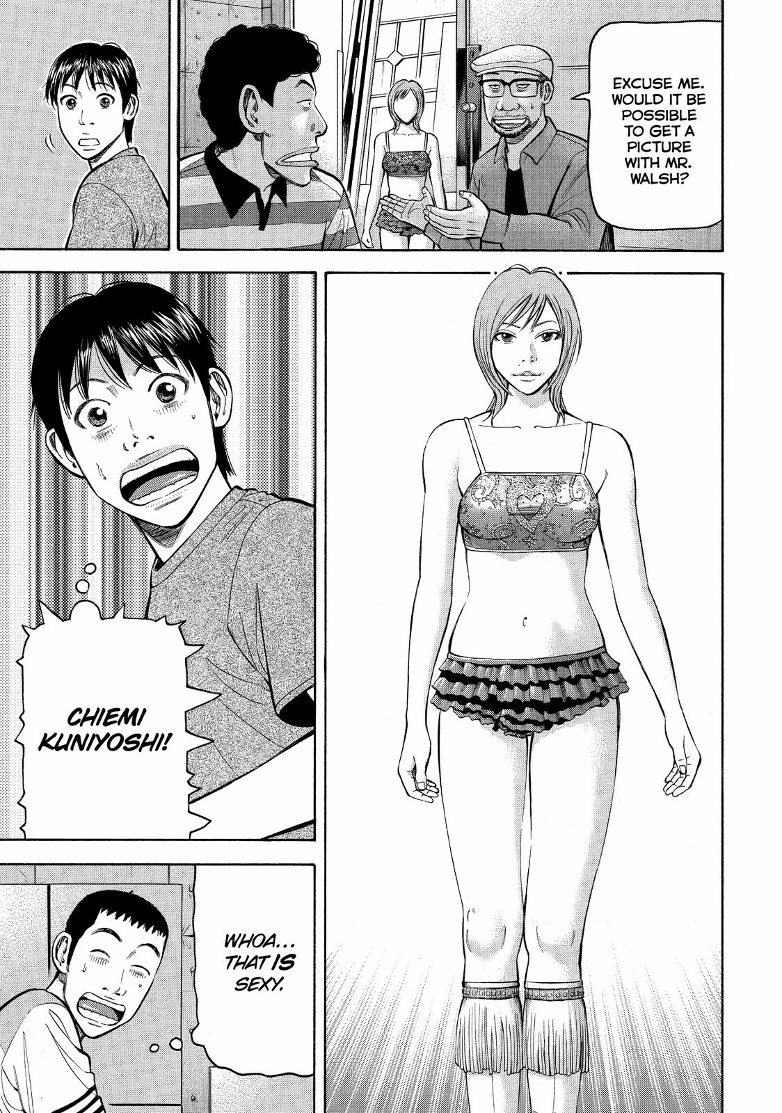 Read BECK_ Mongolian Chop Squad ENGLISH Manga Online