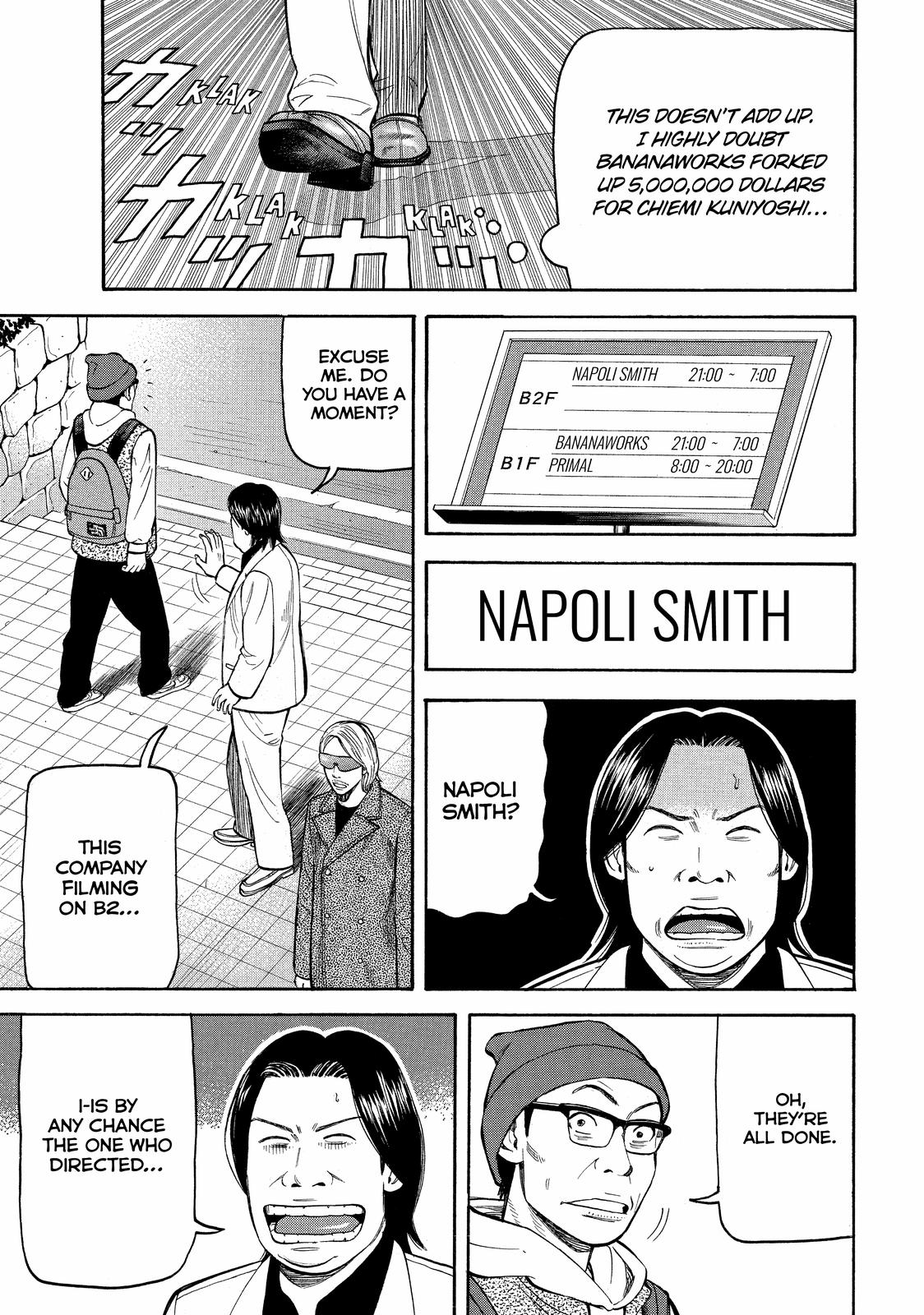 Read BECK_ Mongolian Chop Squad ENGLISH Manga Online