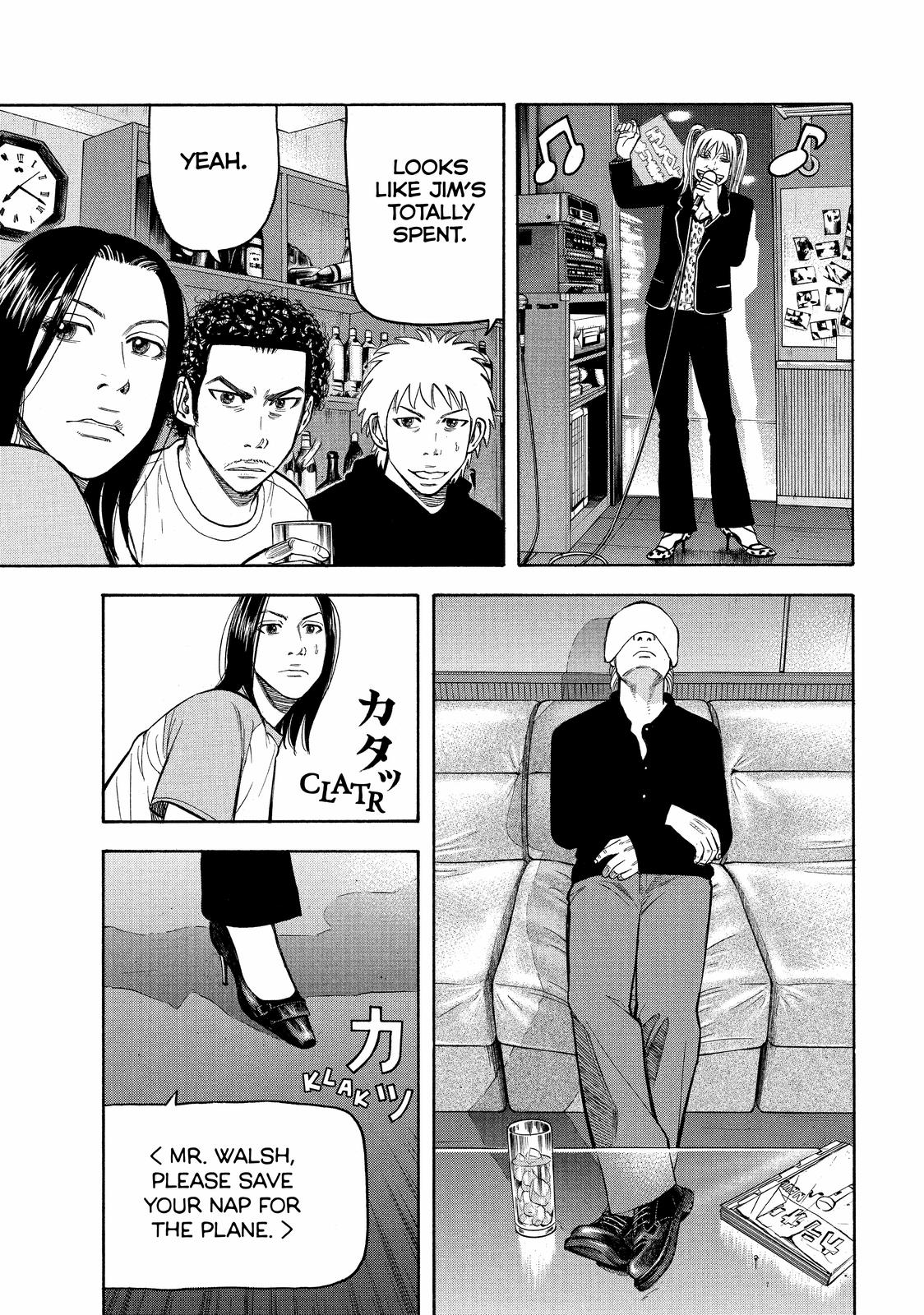 Read BECK_ Mongolian Chop Squad ENGLISH Manga Online