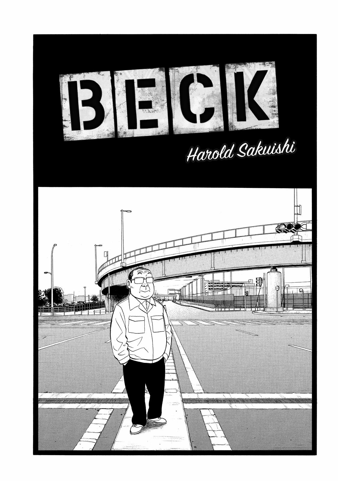 Read BECK_ Mongolian Chop Squad ENGLISH Manga Online