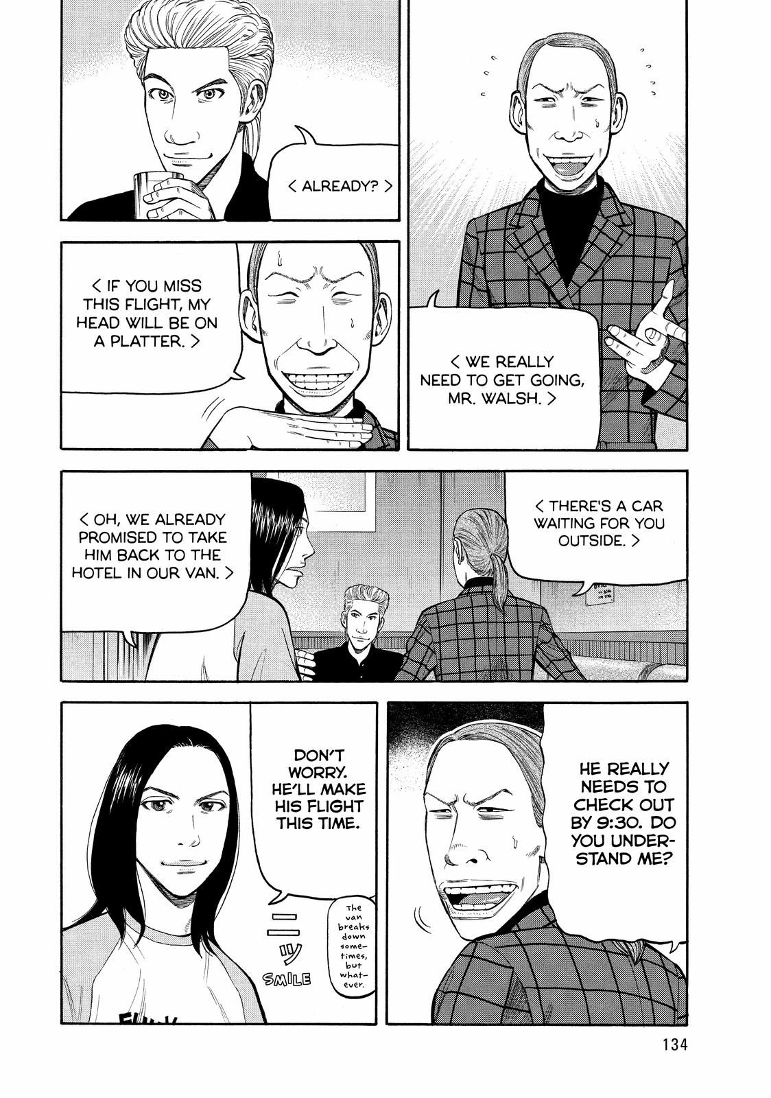 Read BECK_ Mongolian Chop Squad ENGLISH Manga Online