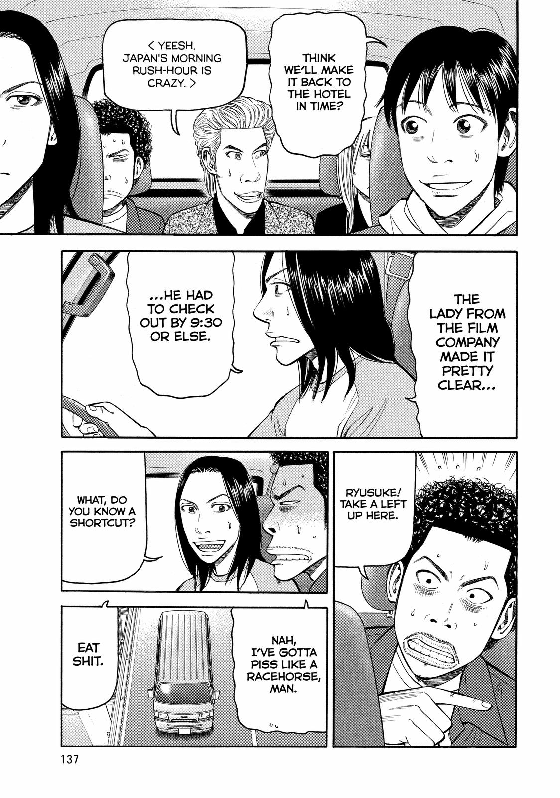 Read BECK_ Mongolian Chop Squad ENGLISH Manga Online