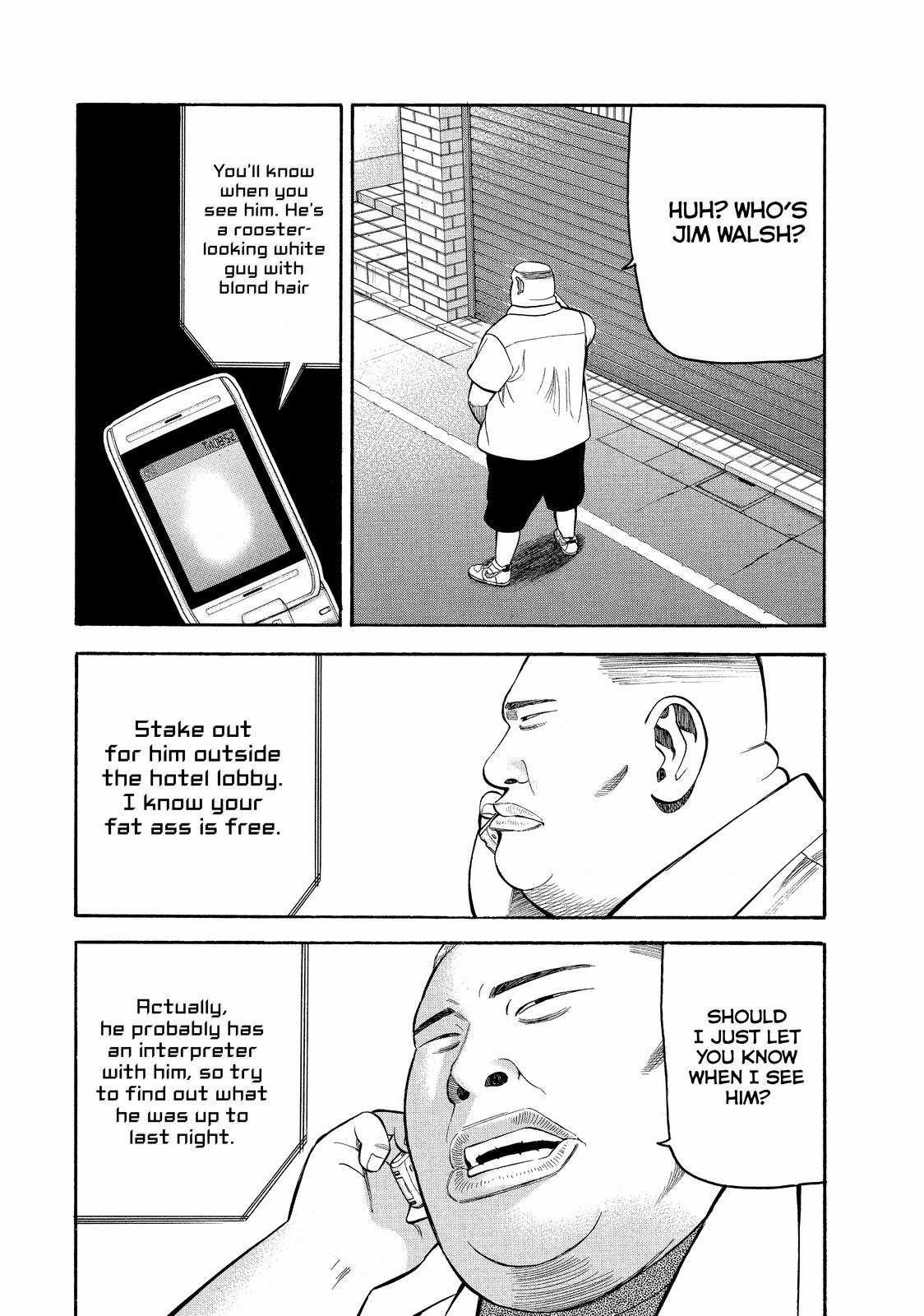 Read BECK_ Mongolian Chop Squad ENGLISH Manga Online