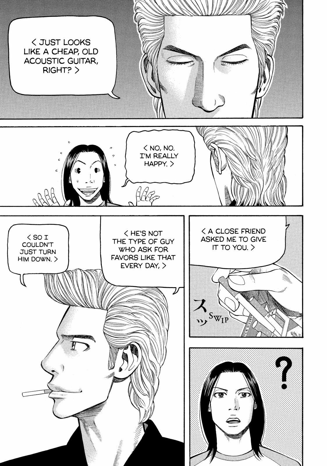 Read BECK_ Mongolian Chop Squad ENGLISH Manga Online