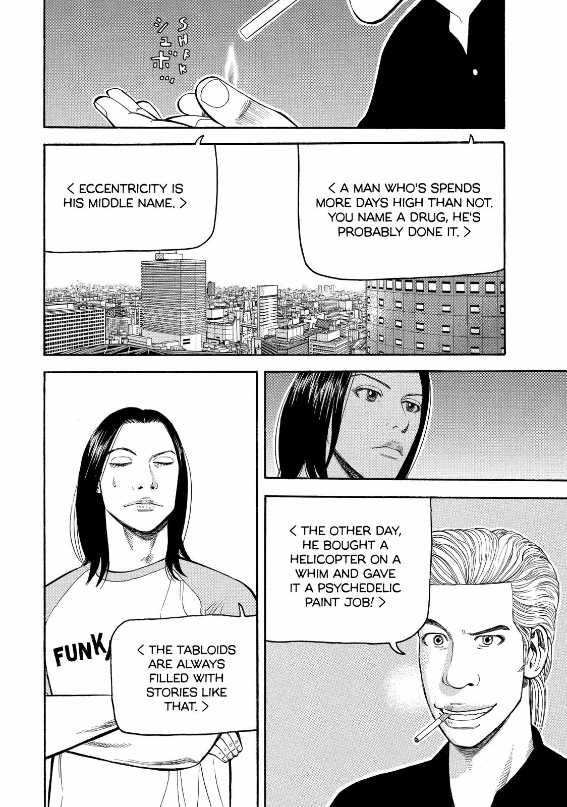 Read BECK_ Mongolian Chop Squad ENGLISH Manga Online