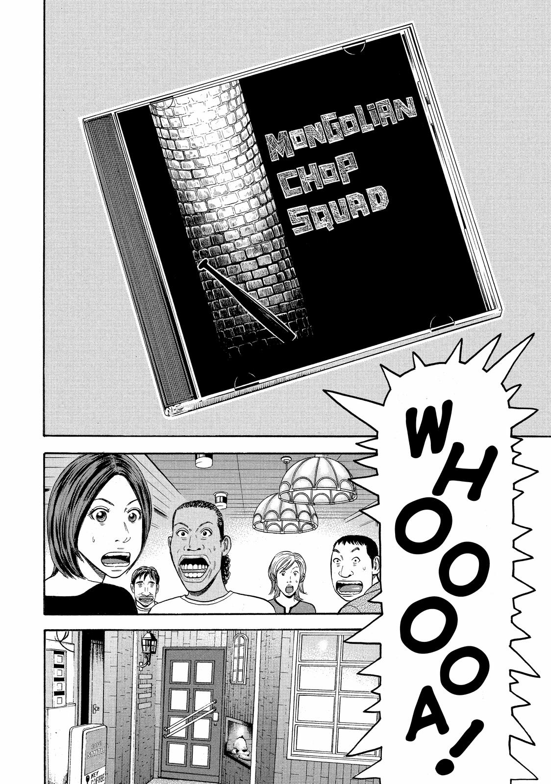 Read BECK_ Mongolian Chop Squad ENGLISH Manga Online