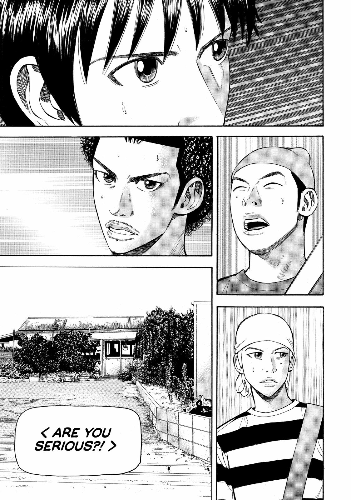 Read BECK_ Mongolian Chop Squad ENGLISH Manga Online