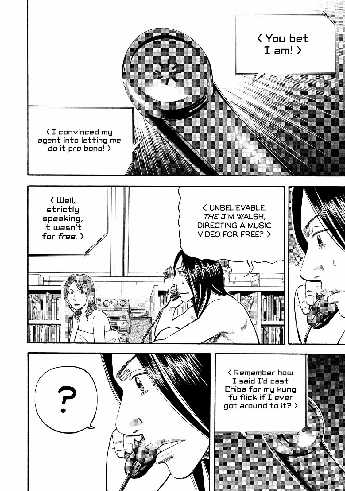 Read BECK_ Mongolian Chop Squad ENGLISH Manga Online