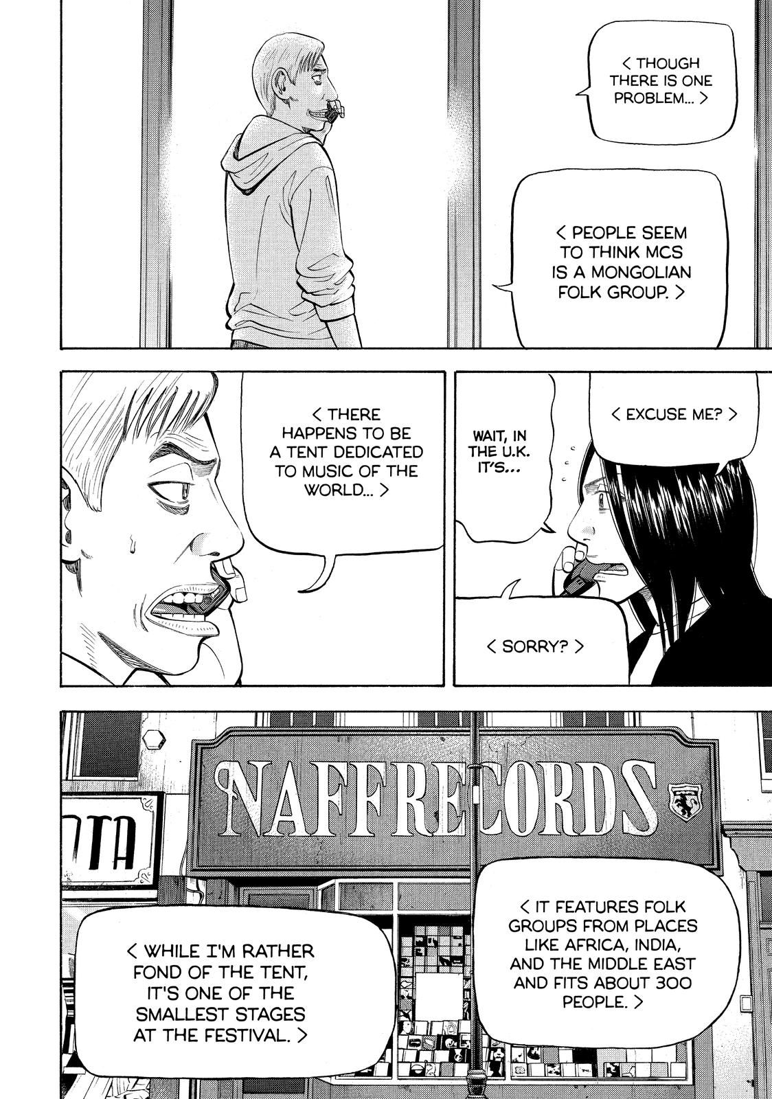 Read BECK_ Mongolian Chop Squad ENGLISH Manga Online