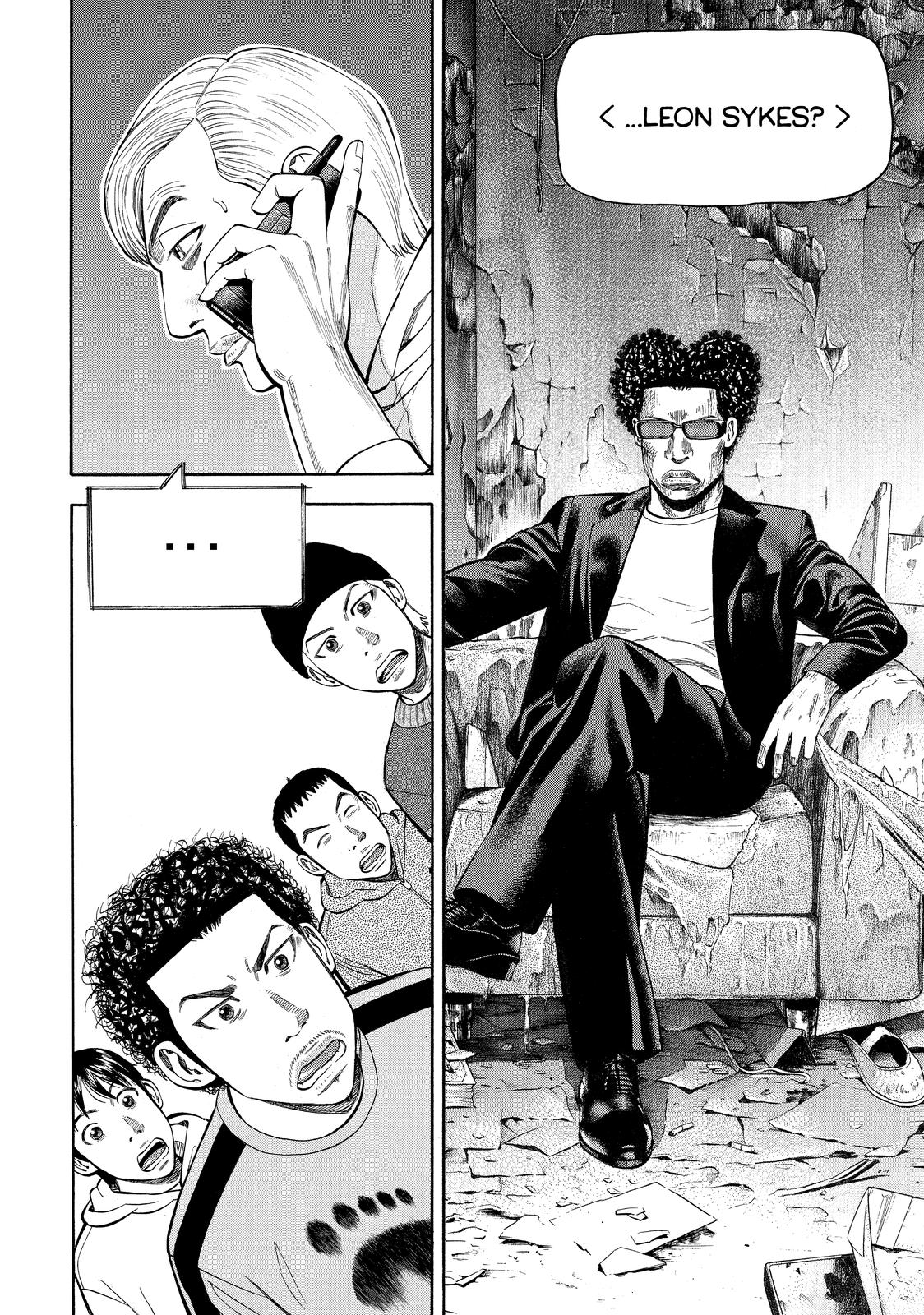 Read BECK_ Mongolian Chop Squad ENGLISH Manga Online