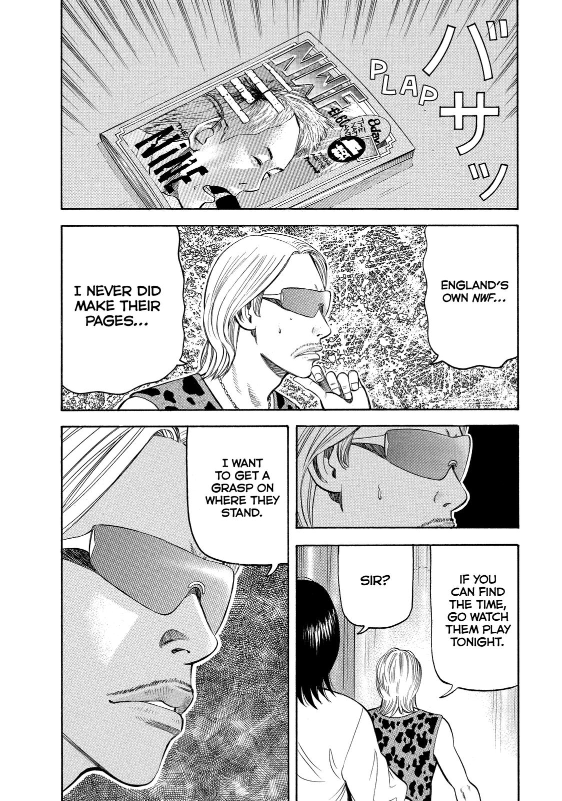 Read BECK_ Mongolian Chop Squad ENGLISH Manga Online