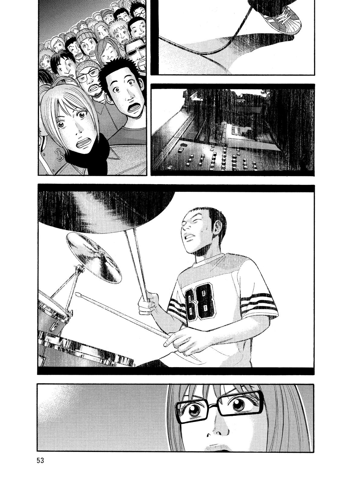 Read BECK_ Mongolian Chop Squad ENGLISH Manga Online