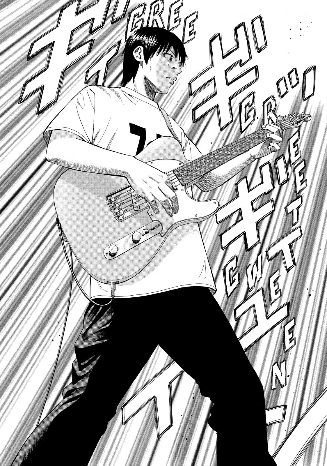 Read BECK_ Mongolian Chop Squad ENGLISH Manga Online