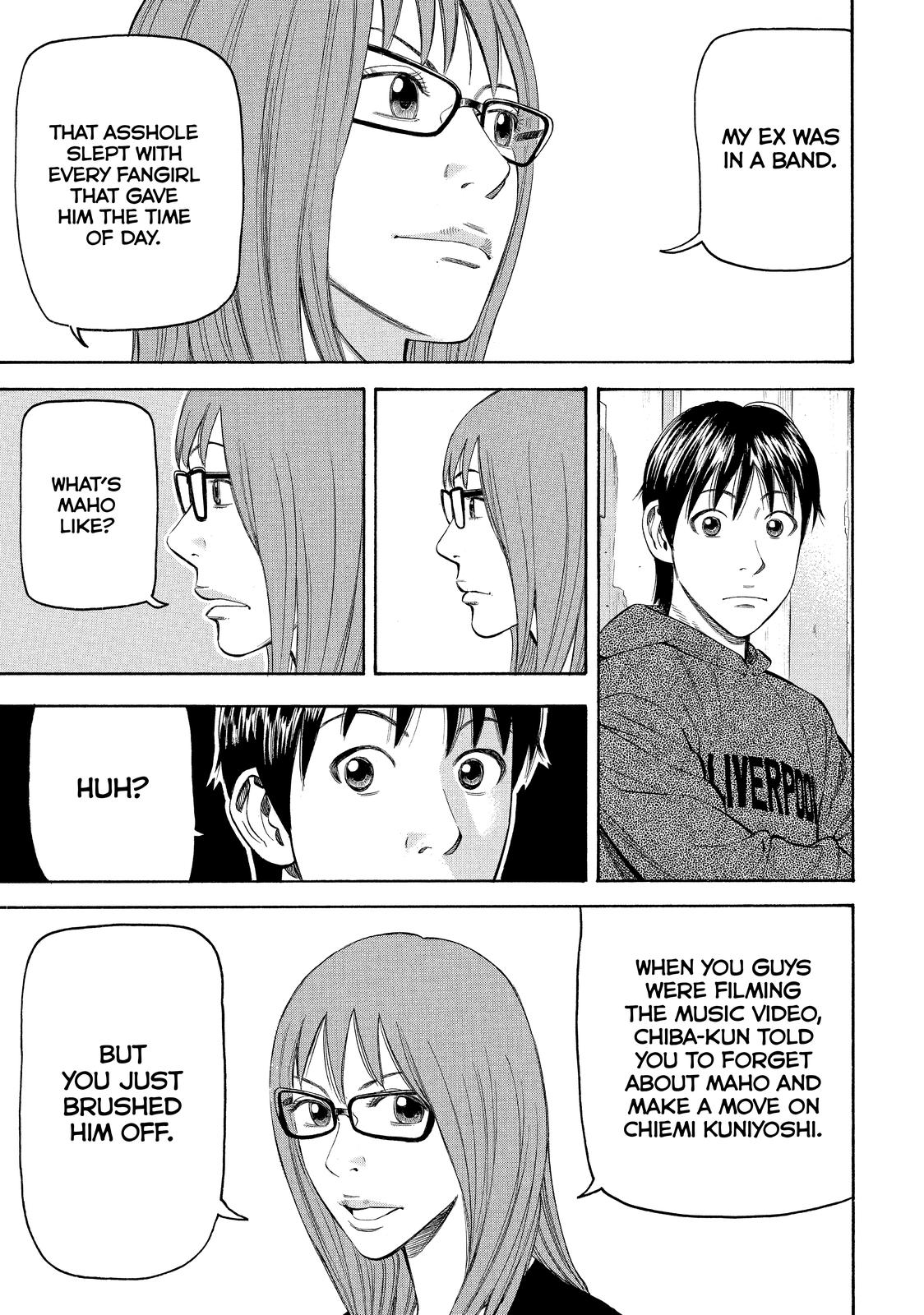 Read BECK_ Mongolian Chop Squad ENGLISH Manga Online