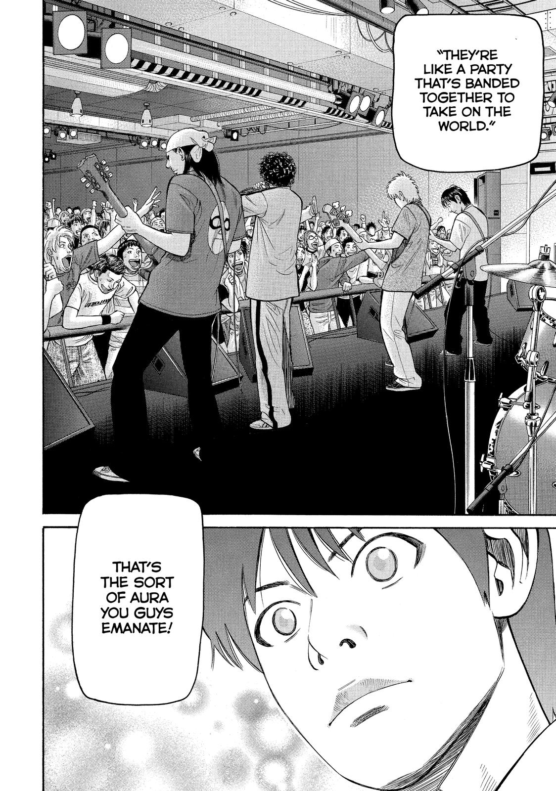 Read BECK_ Mongolian Chop Squad ENGLISH Manga Online