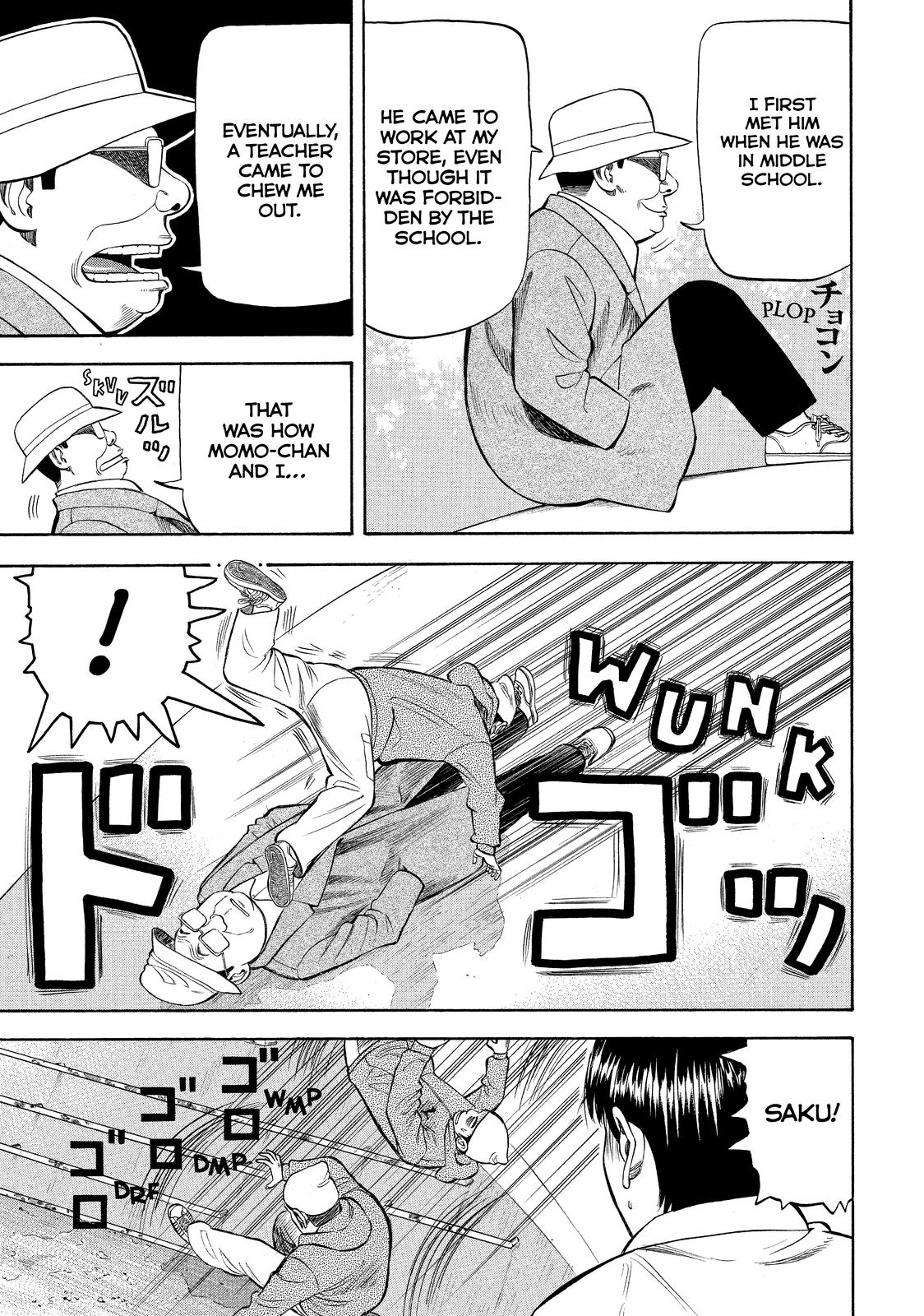 Read BECK_ Mongolian Chop Squad ENGLISH Manga Online