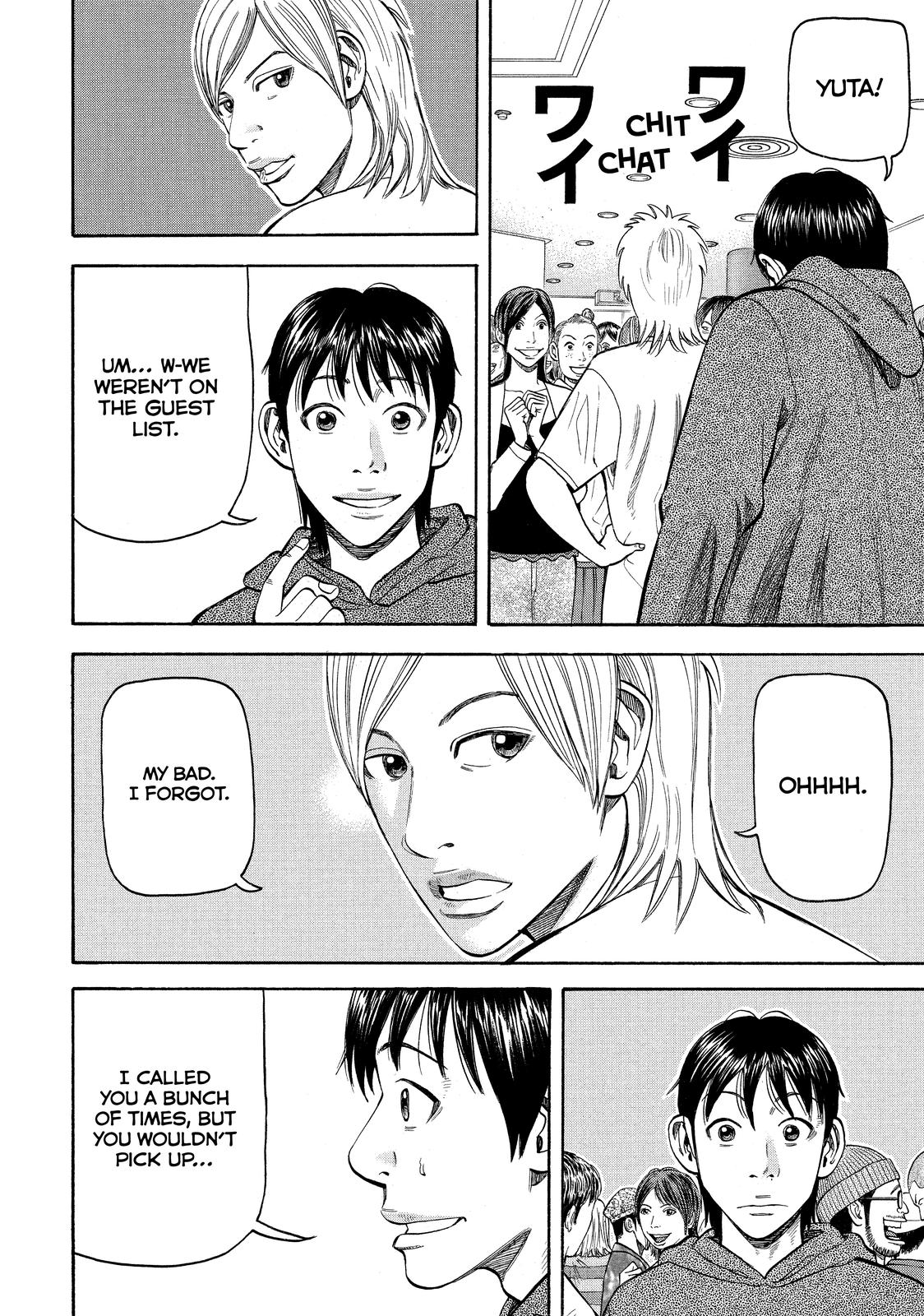 Read BECK_ Mongolian Chop Squad ENGLISH Manga Online