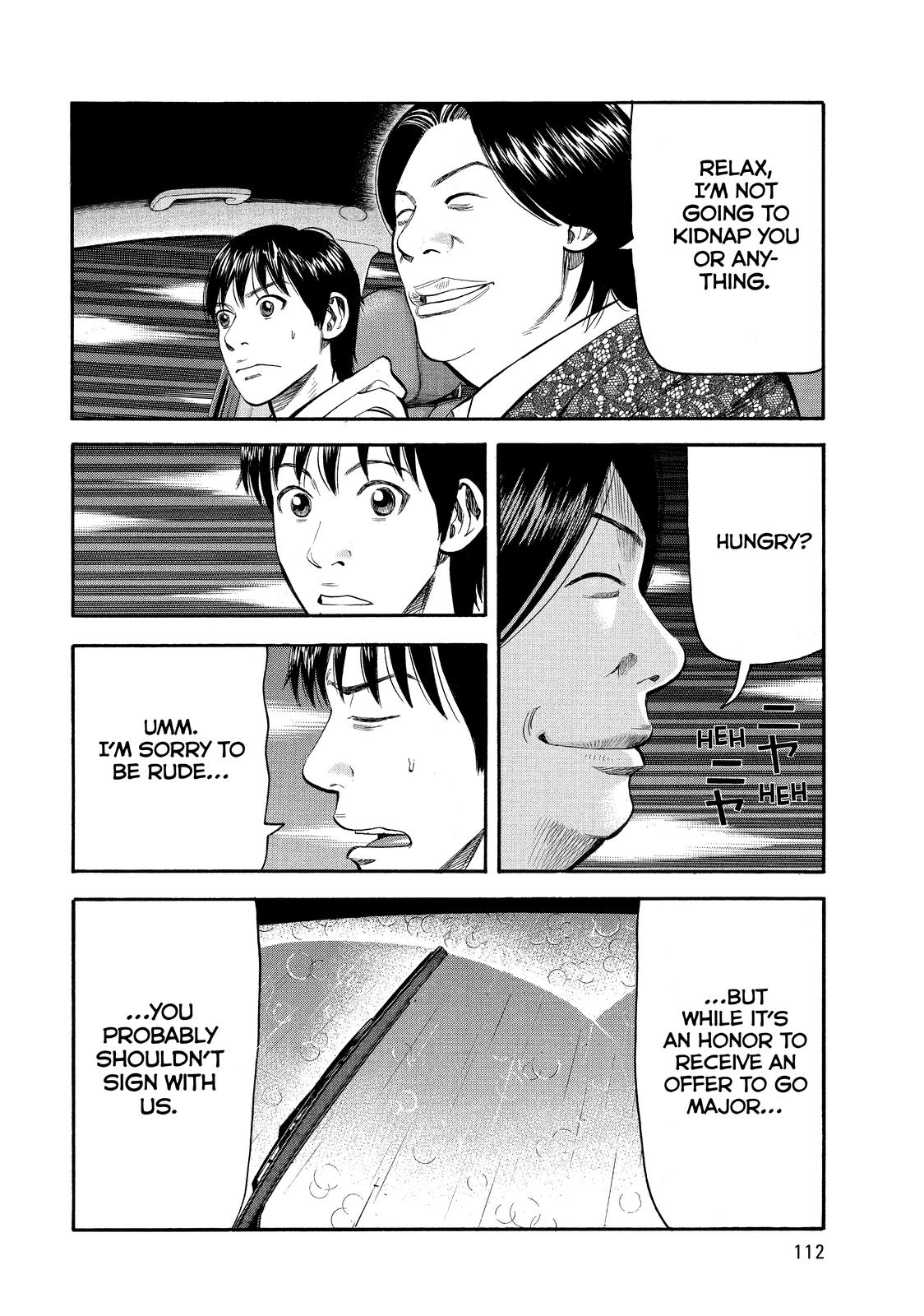 Read BECK_ Mongolian Chop Squad ENGLISH Manga Online