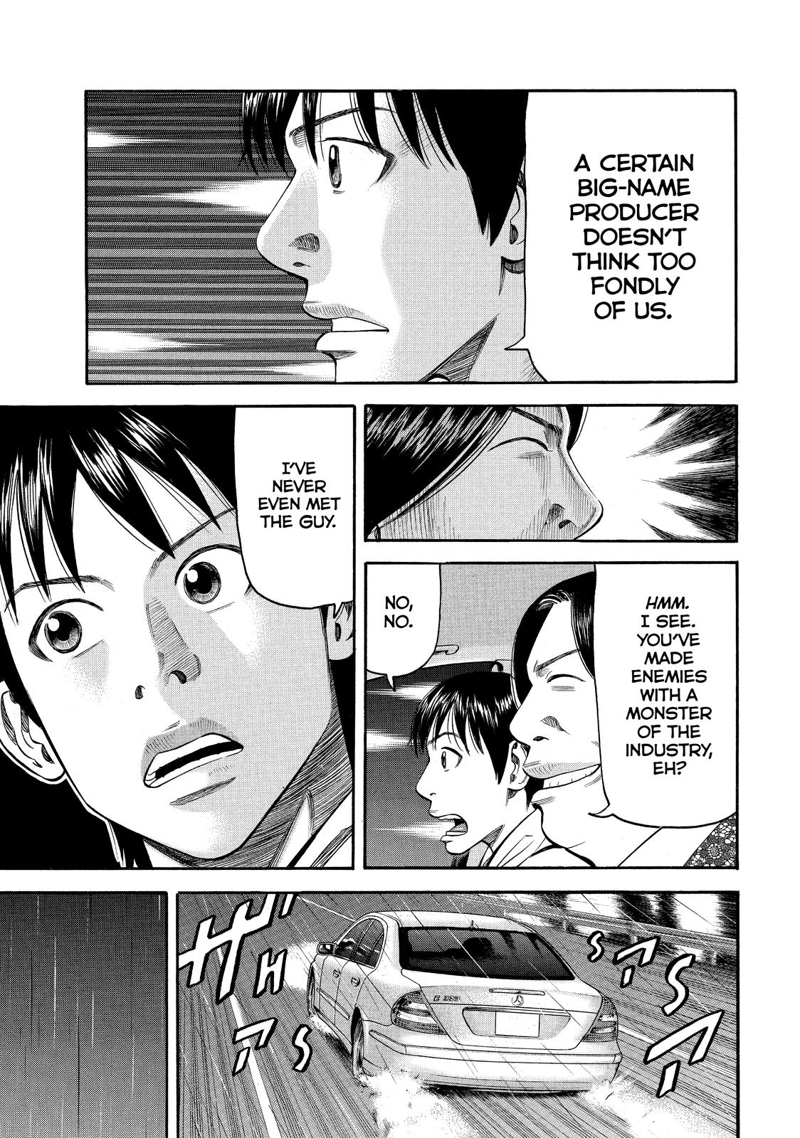 Read BECK_ Mongolian Chop Squad ENGLISH Manga Online