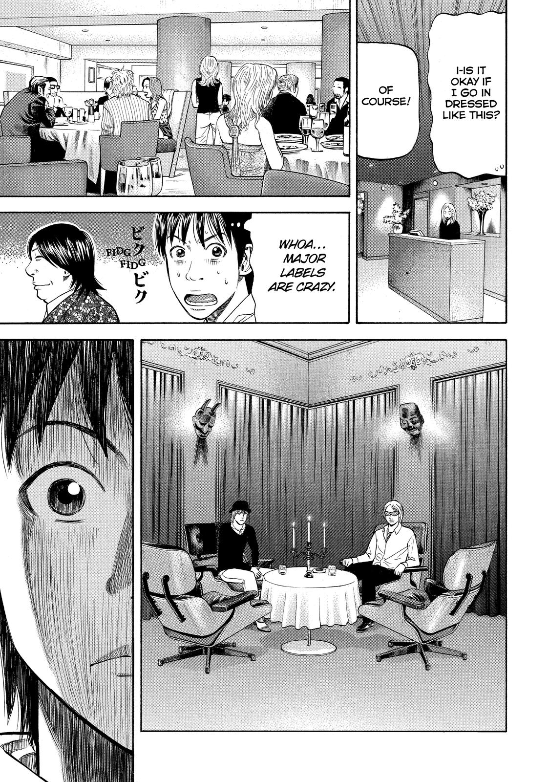 Read BECK_ Mongolian Chop Squad ENGLISH Manga Online