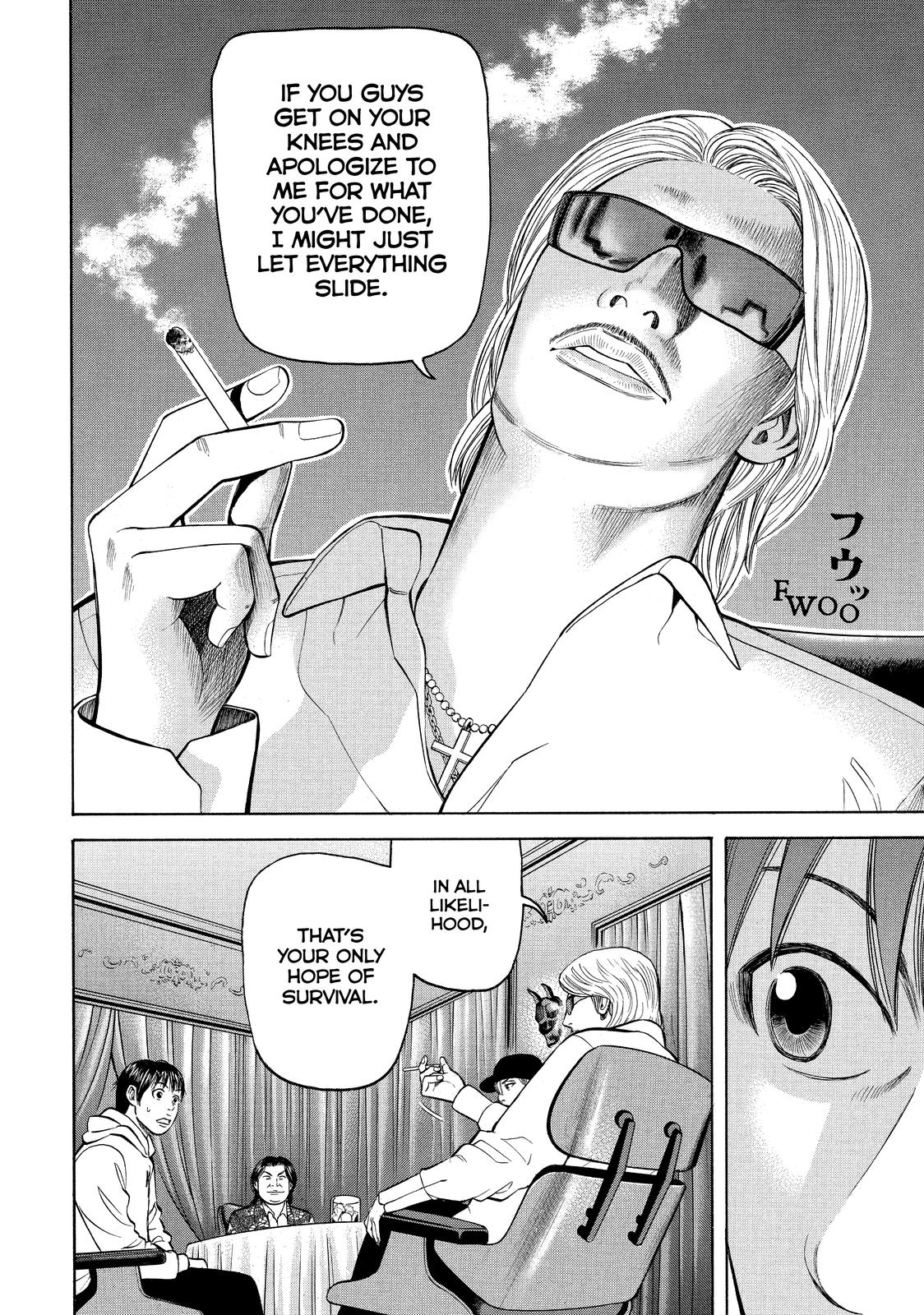 Read BECK_ Mongolian Chop Squad ENGLISH Manga Online