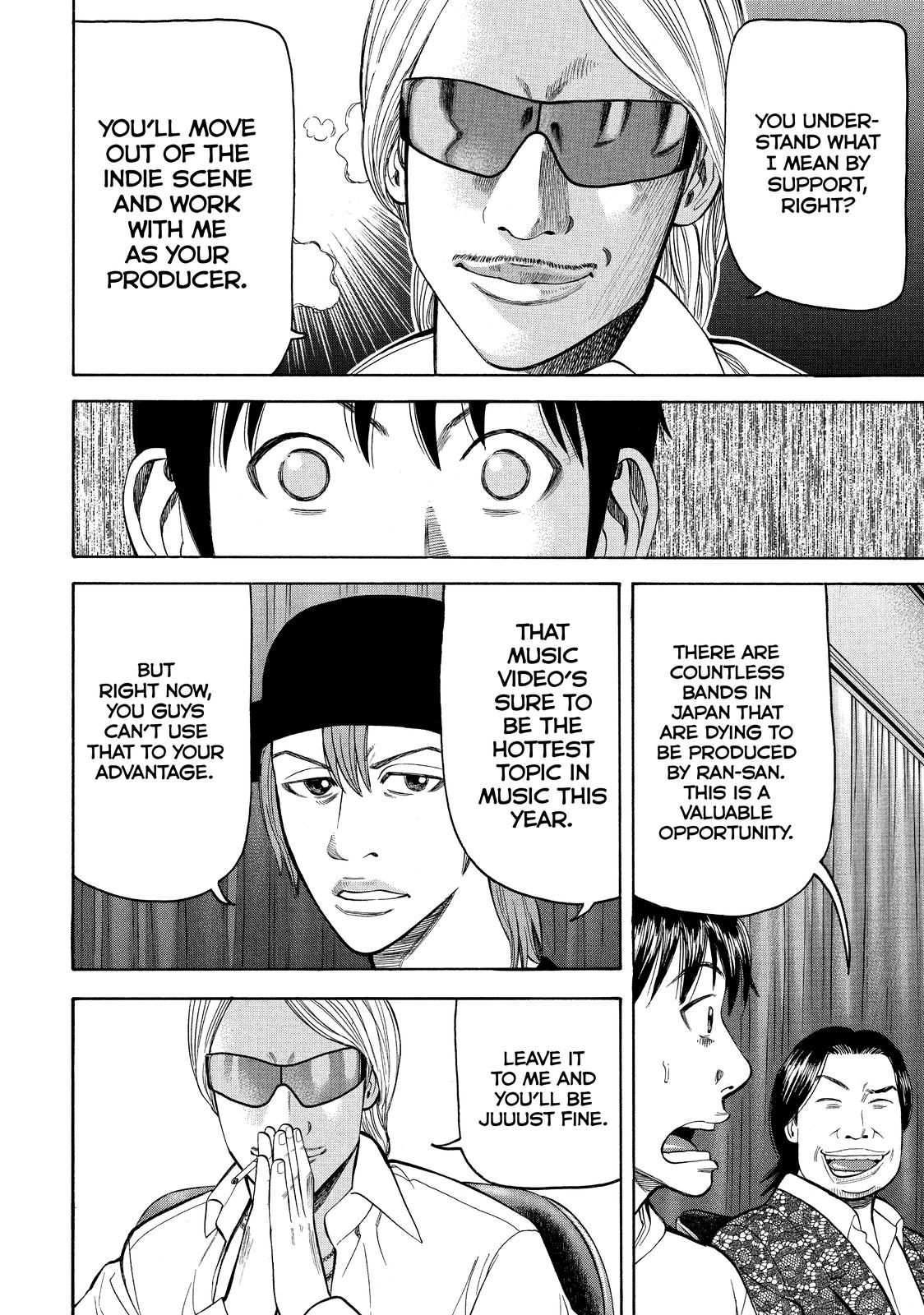 Read BECK_ Mongolian Chop Squad ENGLISH Manga Online