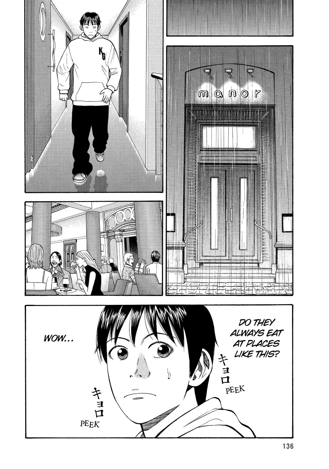 Read BECK_ Mongolian Chop Squad ENGLISH Manga Online