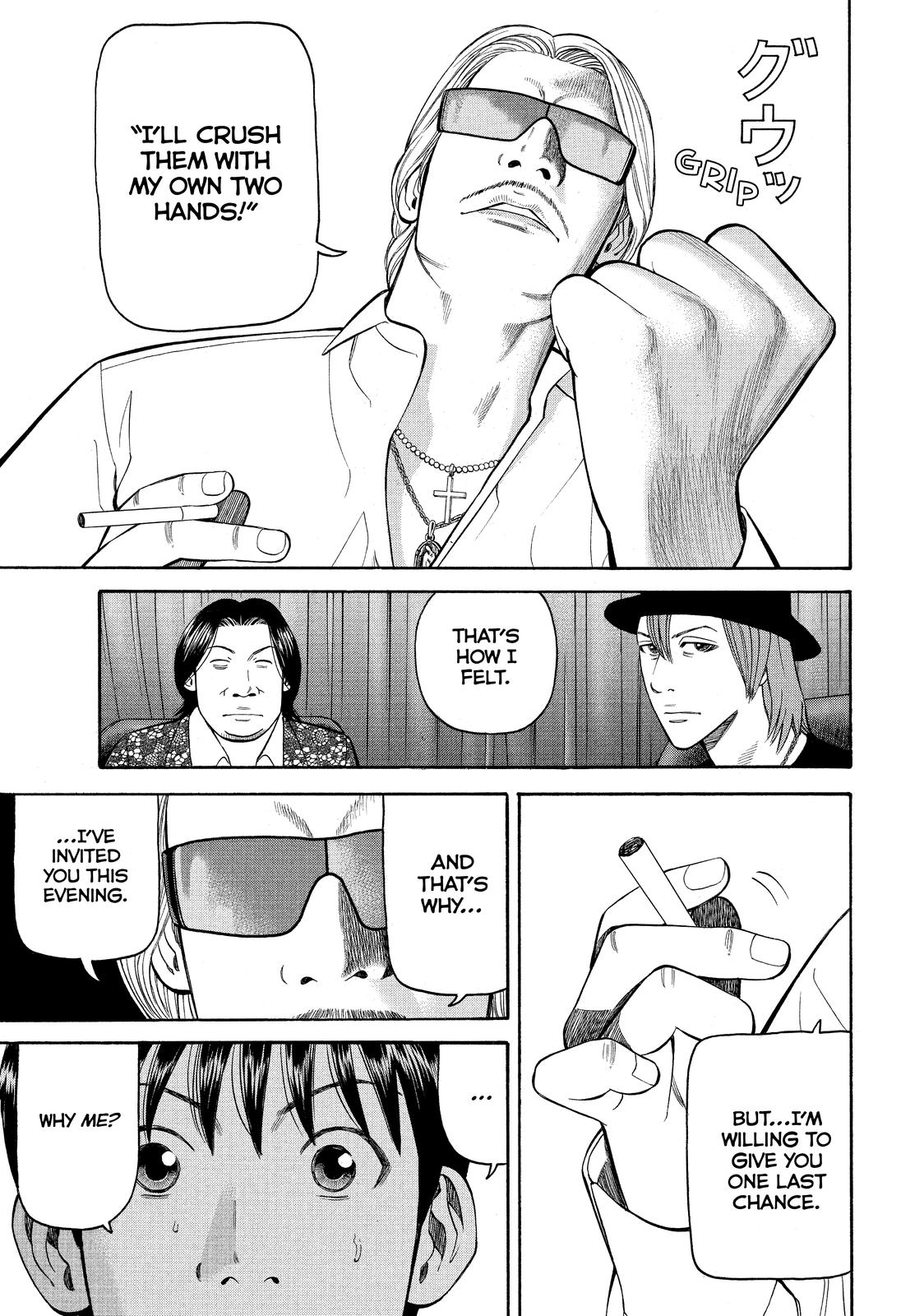 Read BECK_ Mongolian Chop Squad ENGLISH Manga Online