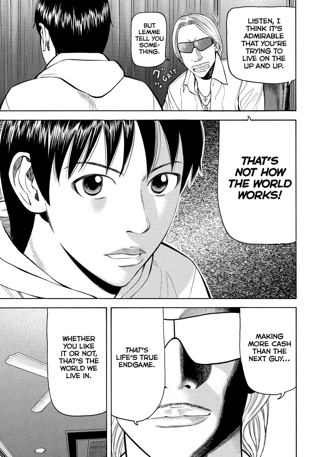 Read BECK_ Mongolian Chop Squad ENGLISH Manga Online