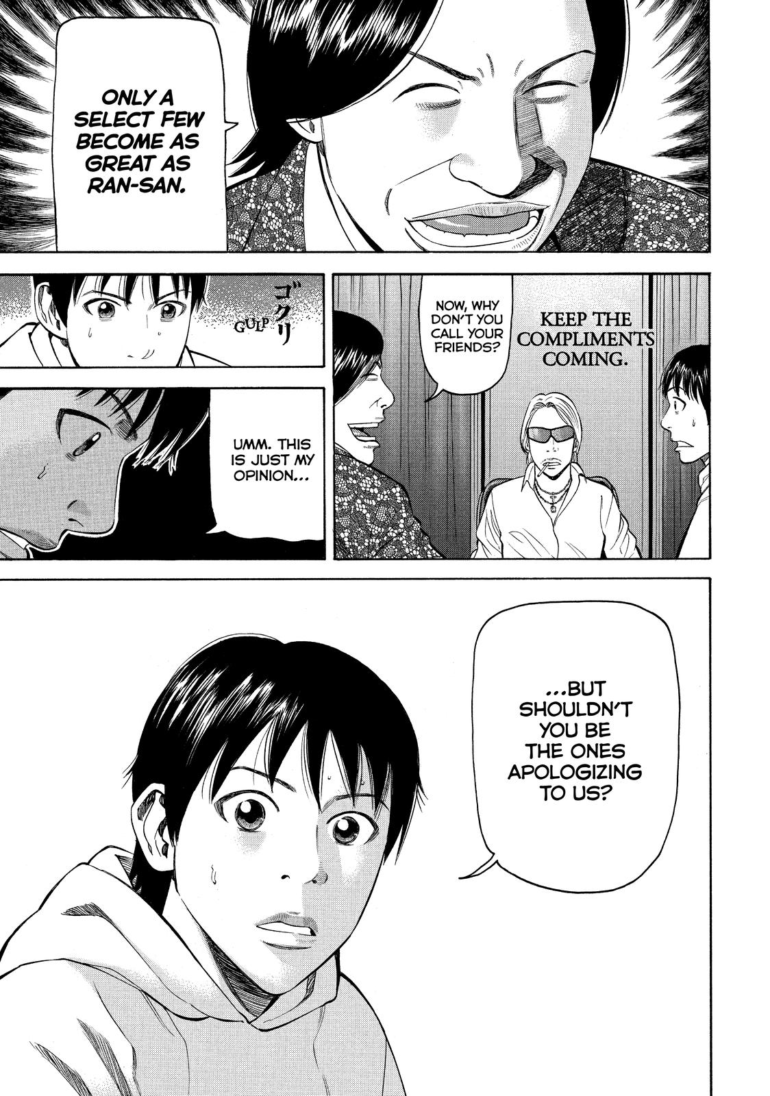 Read BECK_ Mongolian Chop Squad ENGLISH Manga Online