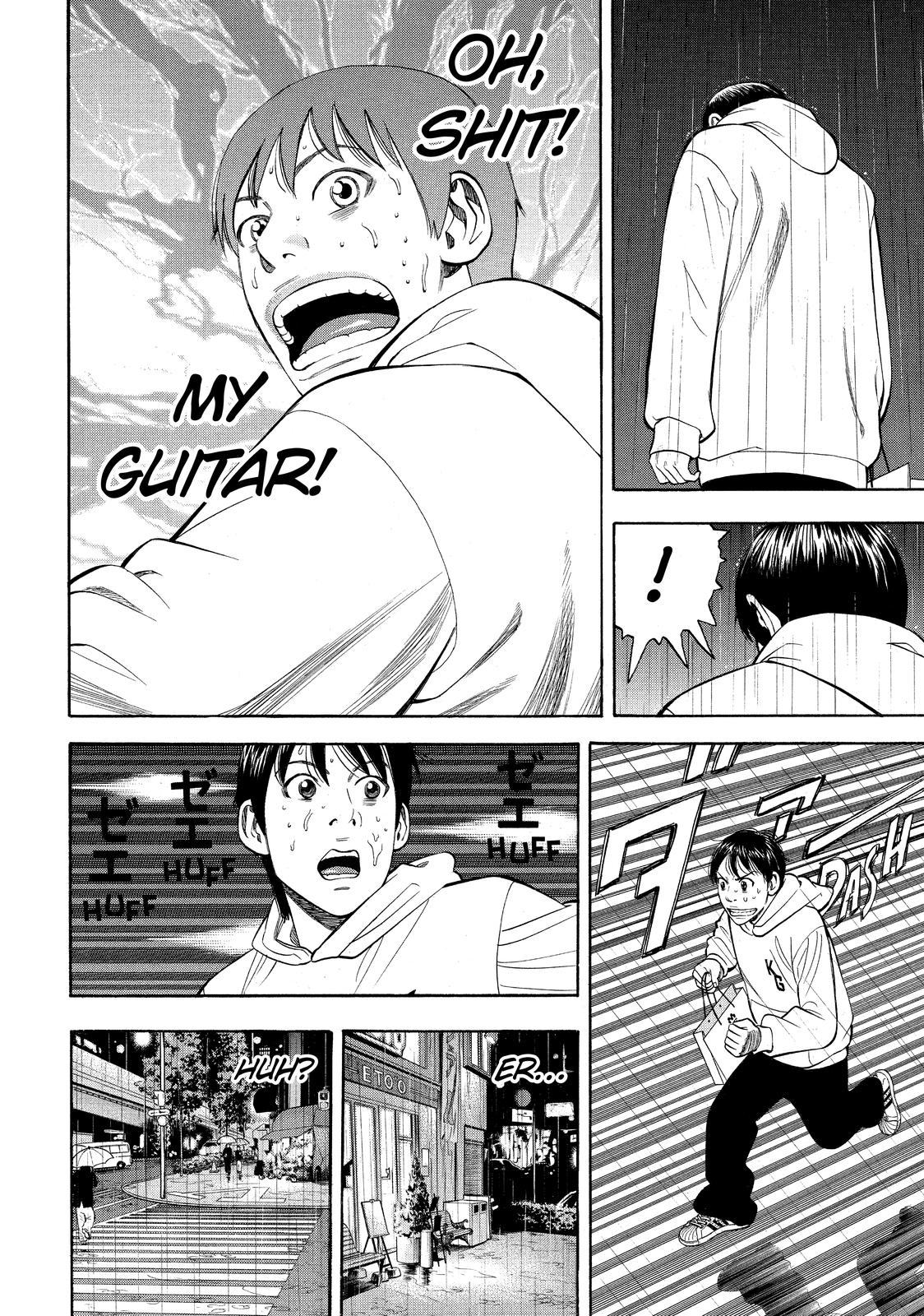 Read BECK_ Mongolian Chop Squad ENGLISH Manga Online