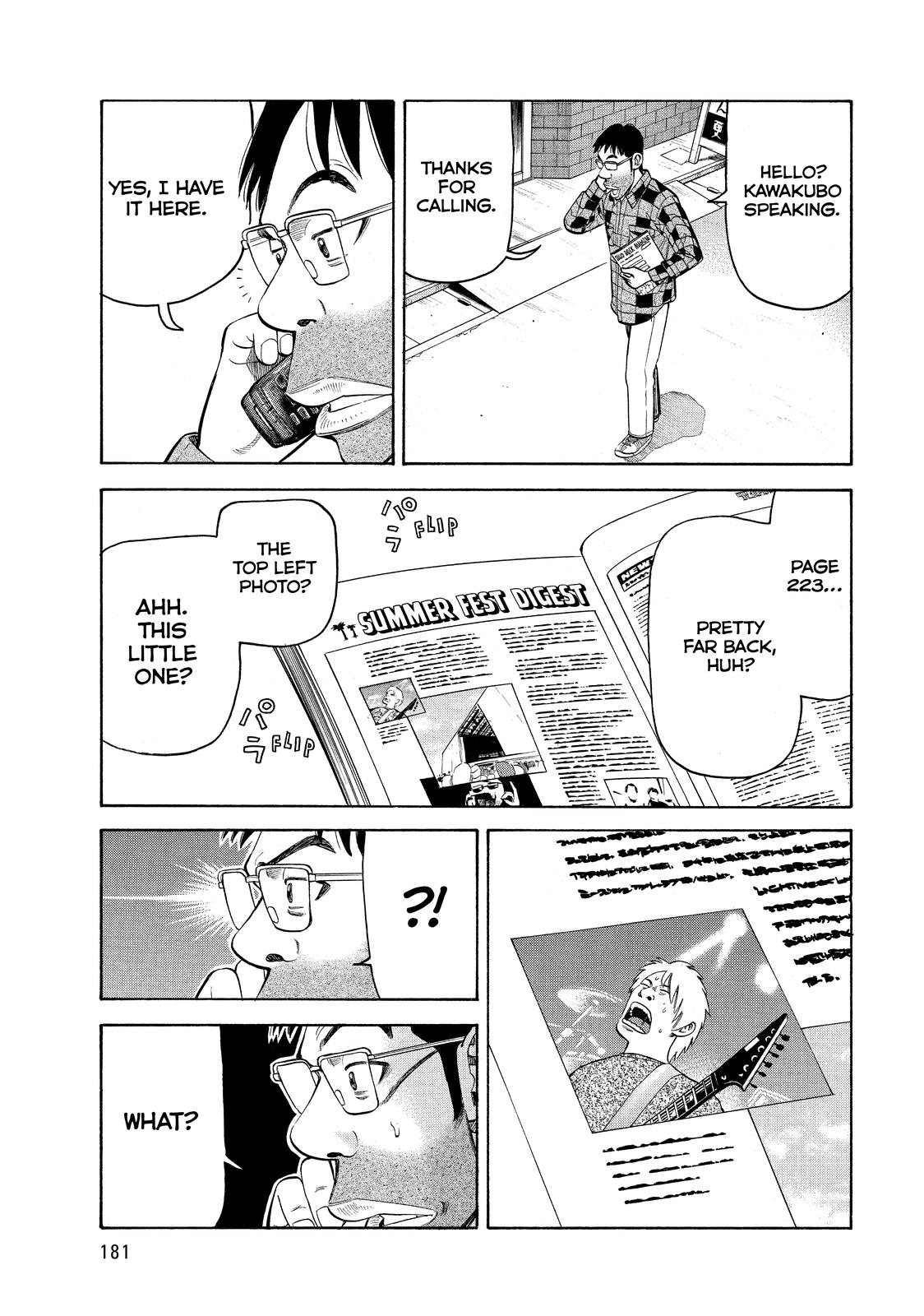 Read BECK_ Mongolian Chop Squad ENGLISH Manga Online