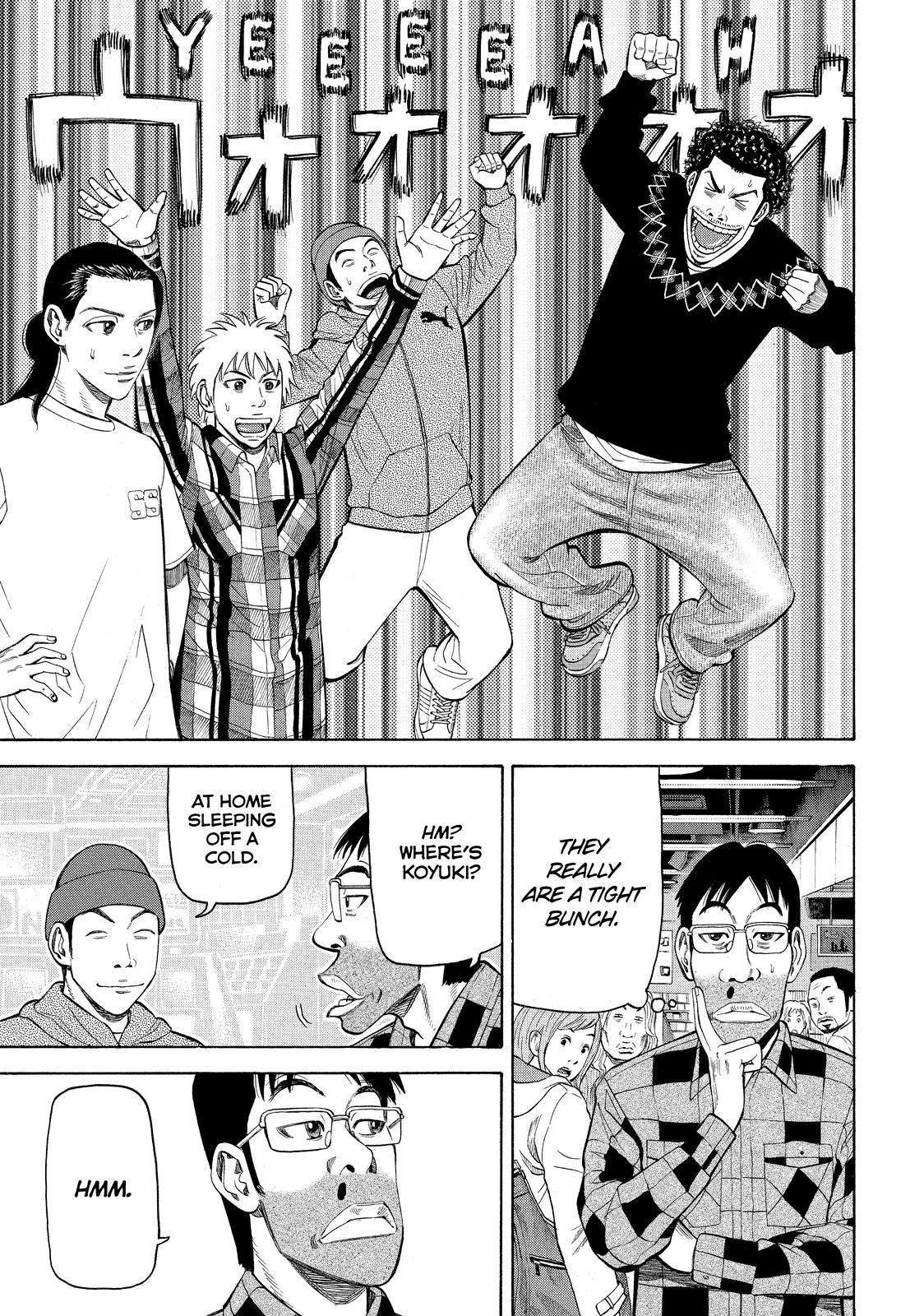 Read BECK_ Mongolian Chop Squad ENGLISH Manga Online