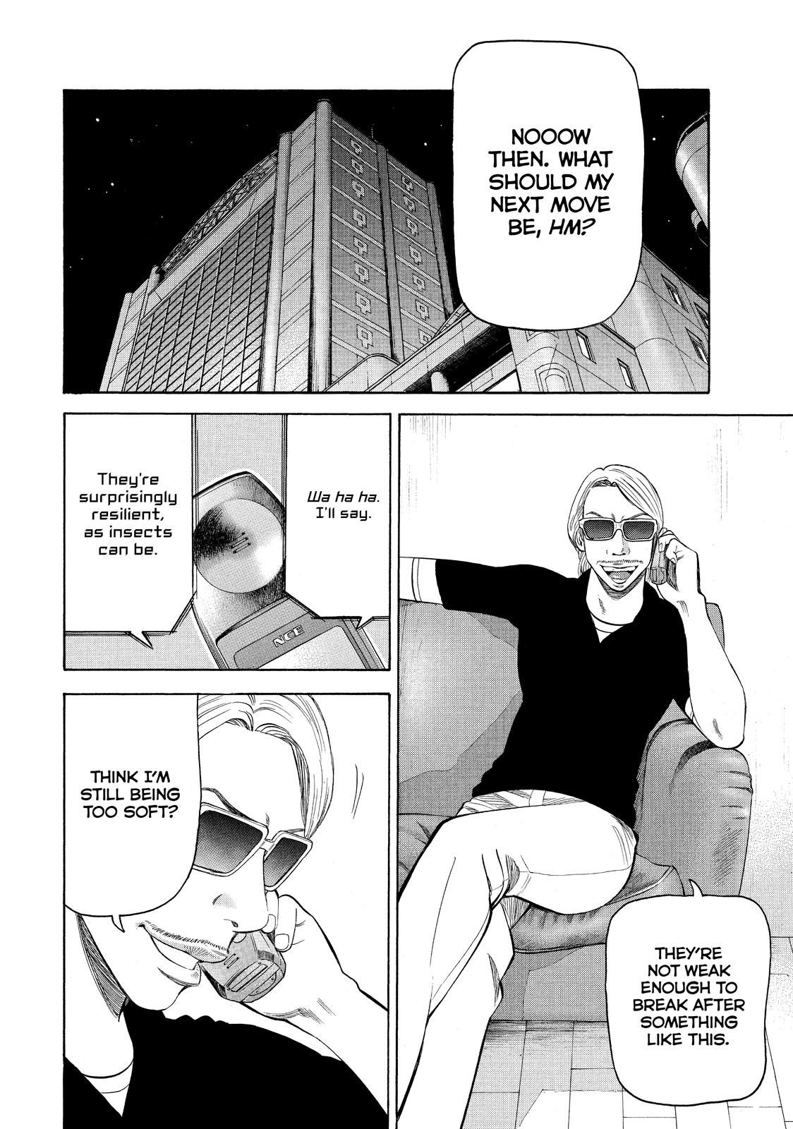 Read BECK_ Mongolian Chop Squad ENGLISH Manga Online