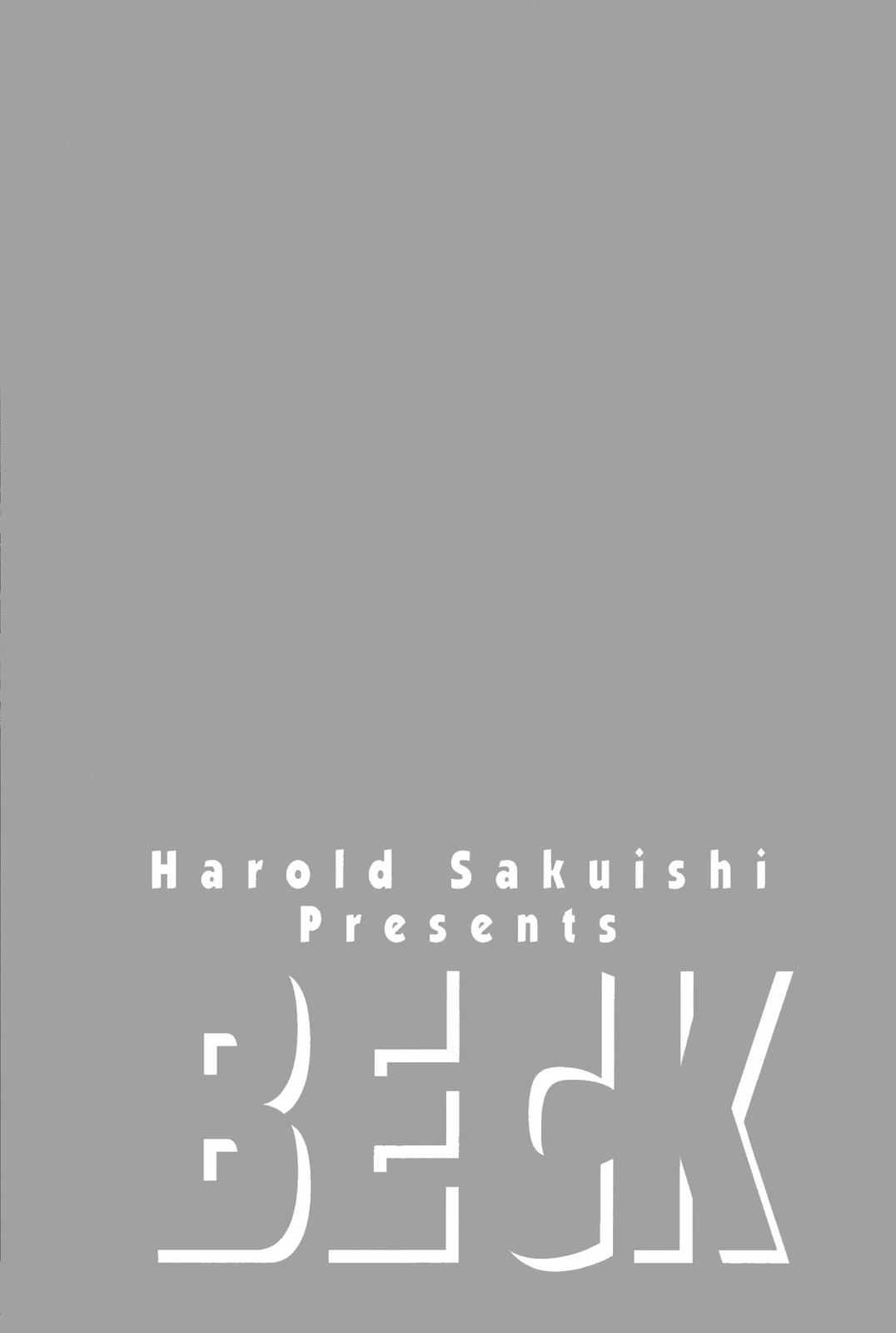 Read BECK_ Mongolian Chop Squad ENGLISH Manga Online