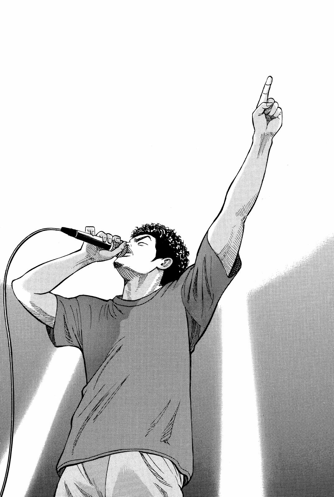 Read BECK_ Mongolian Chop Squad ENGLISH Manga Online